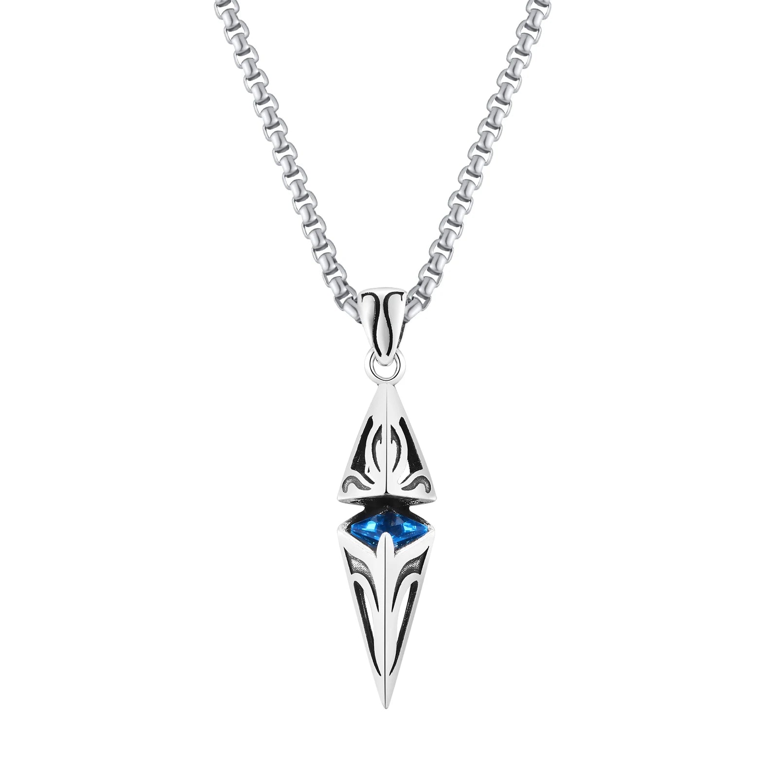 Necklace Phantom Blue