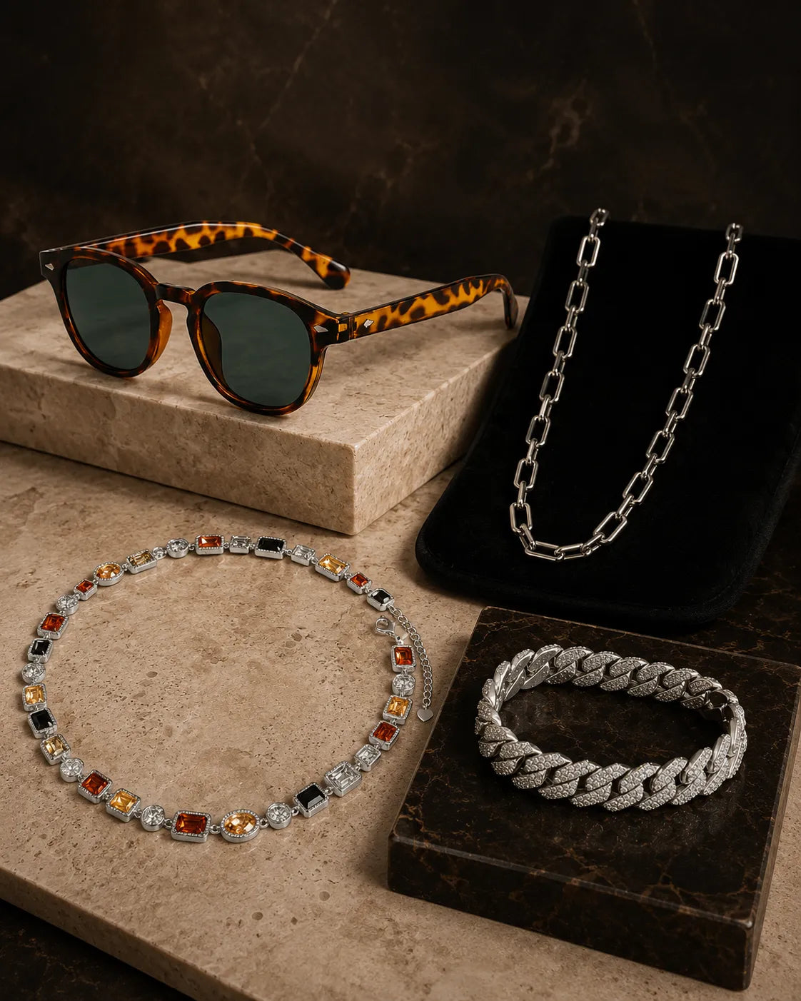 Accessori da uomo