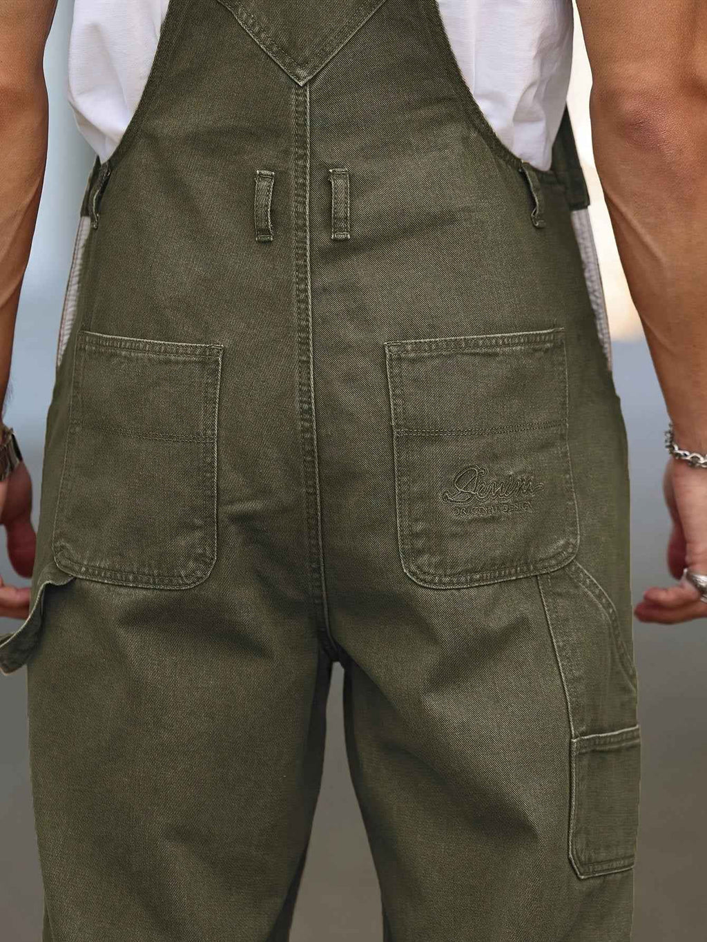 Overalls Sierra Cotton