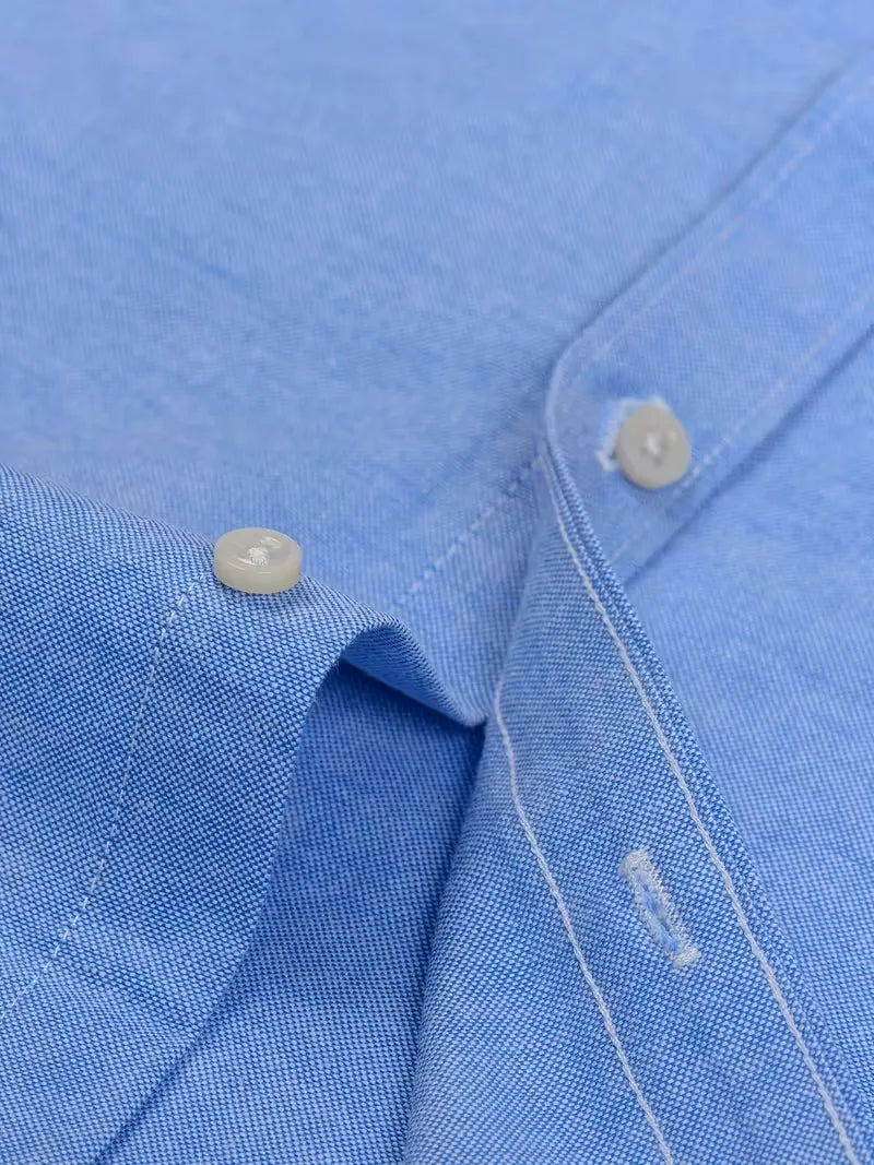 Oxford Prime Shirt – Premium Fabric Crafted