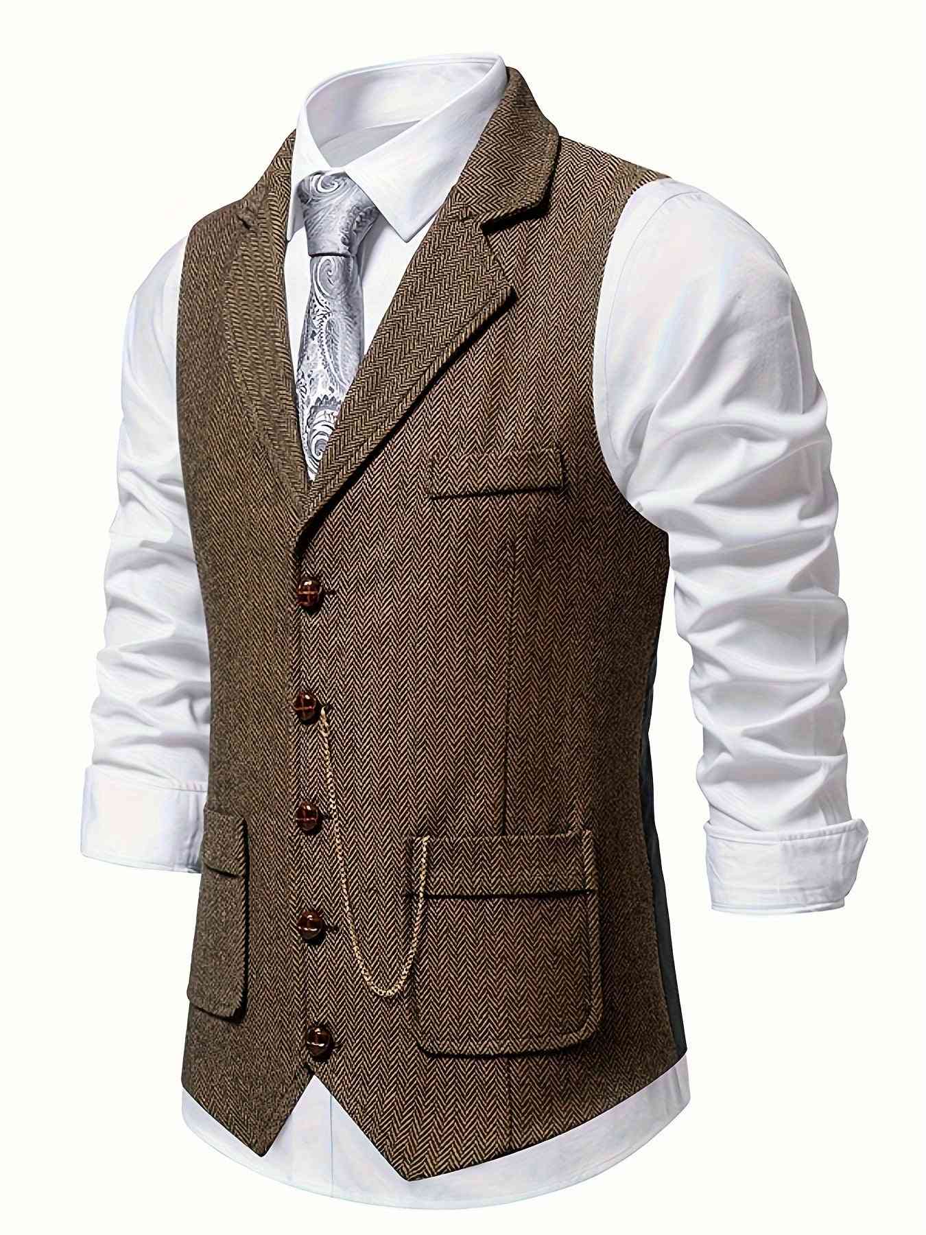 Gilet Monarch Sartoriale