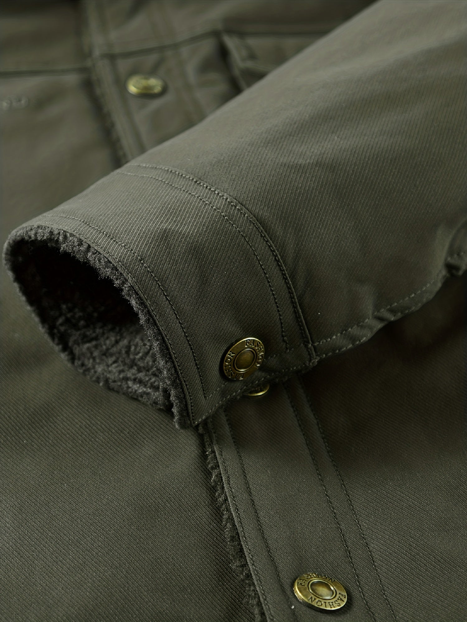 Frontier Sherpa Jacket