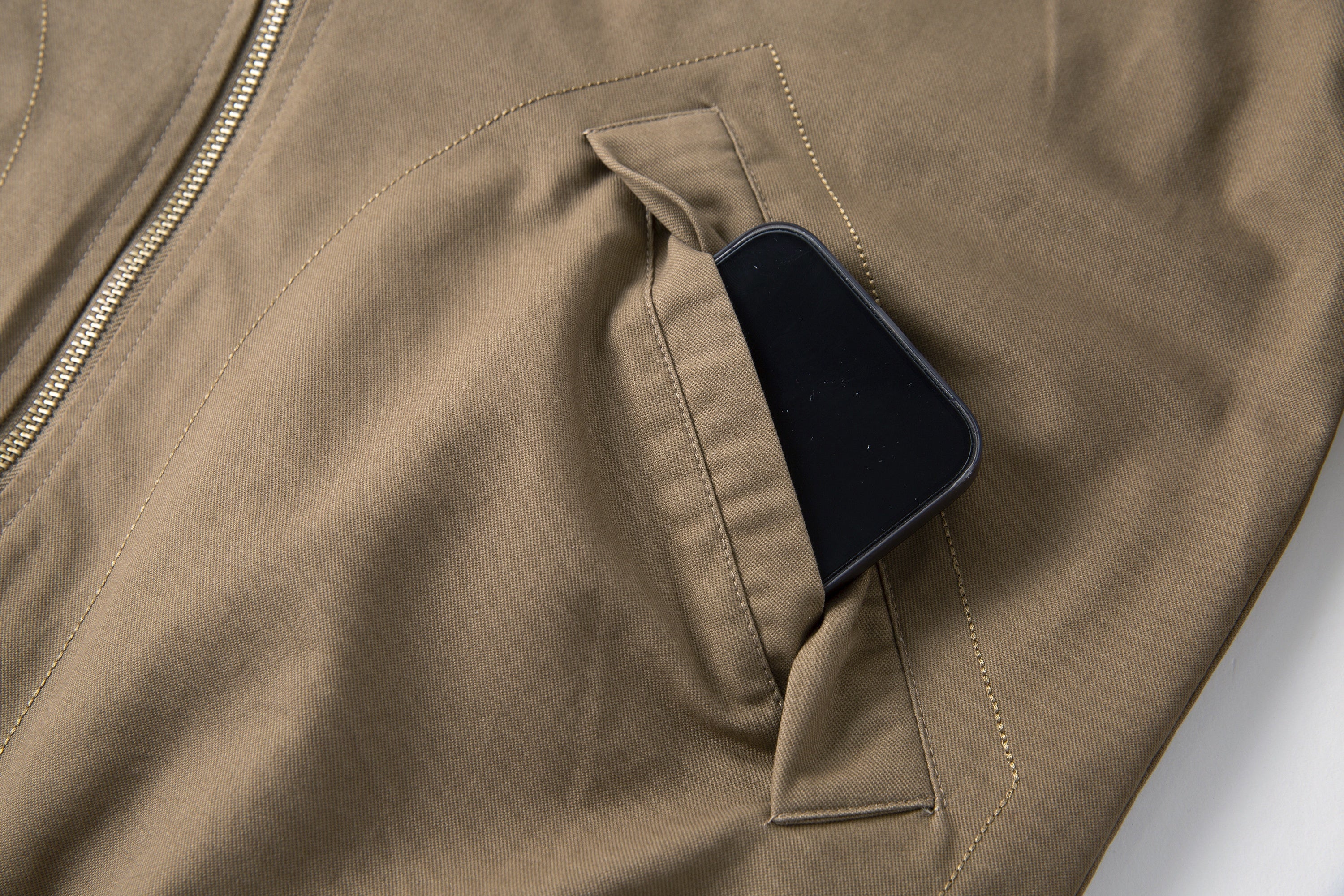 Giacca Talvor – Interno Foderato