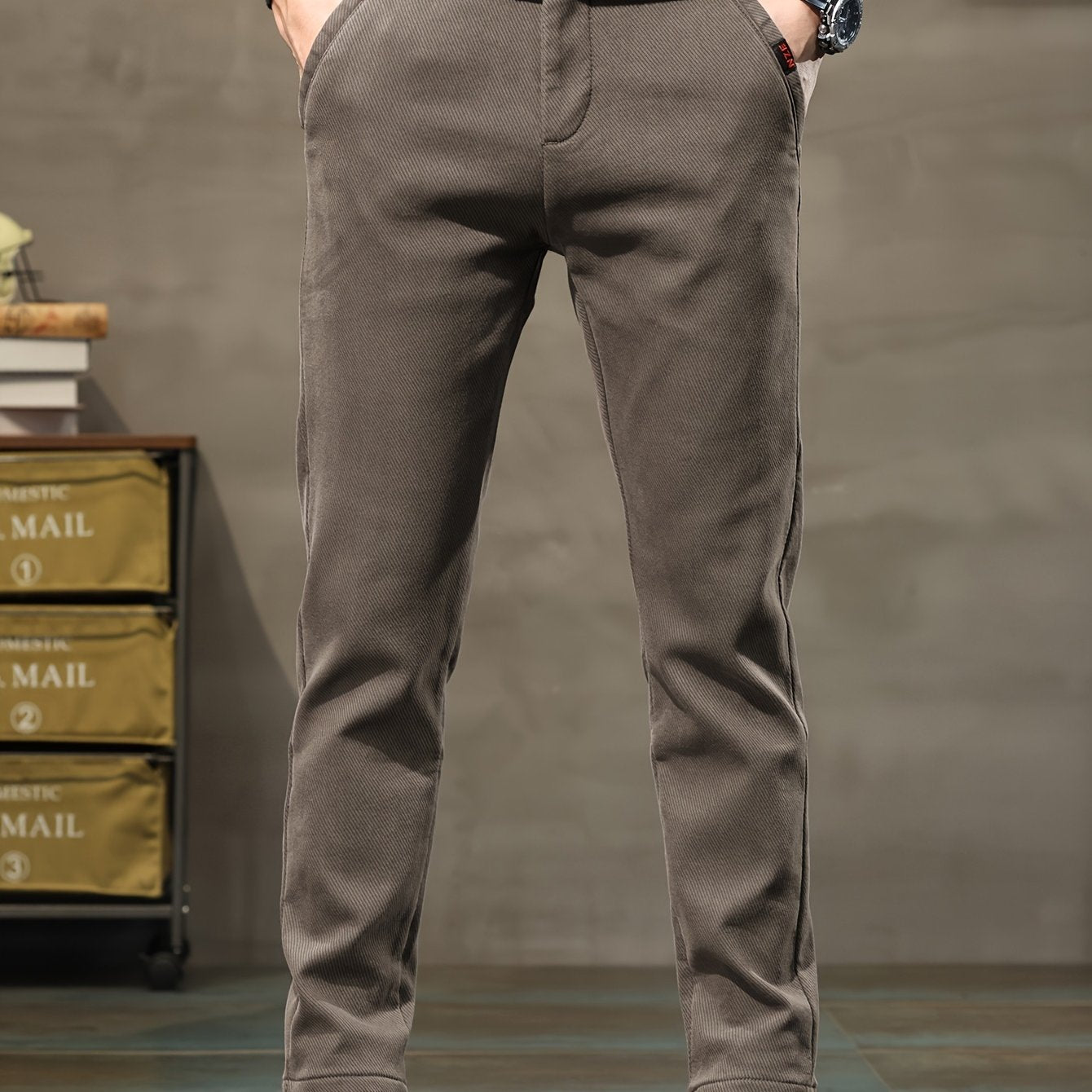 Pants Apollo Slim
