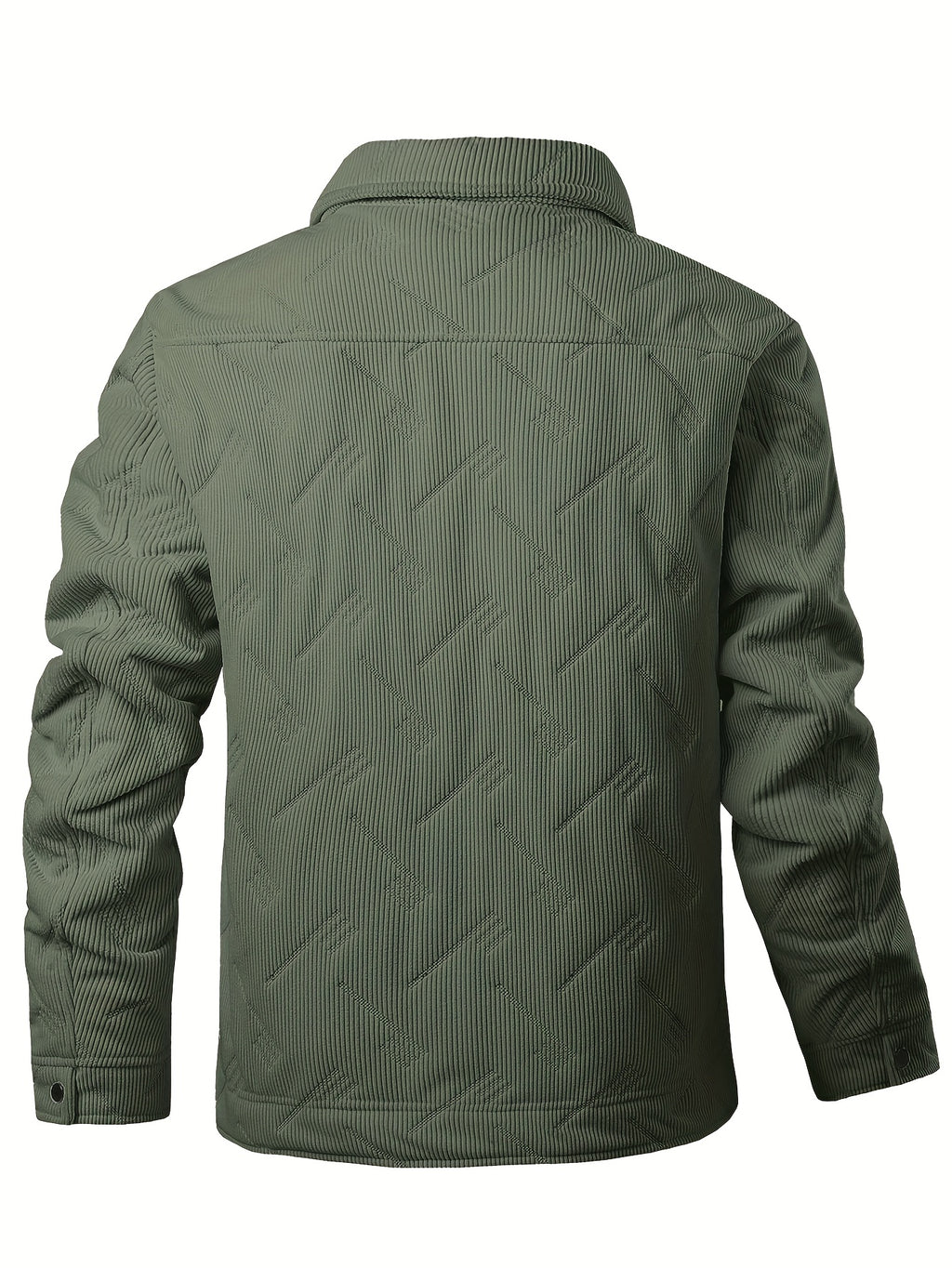 Giacca Kord – Tessuto Premium