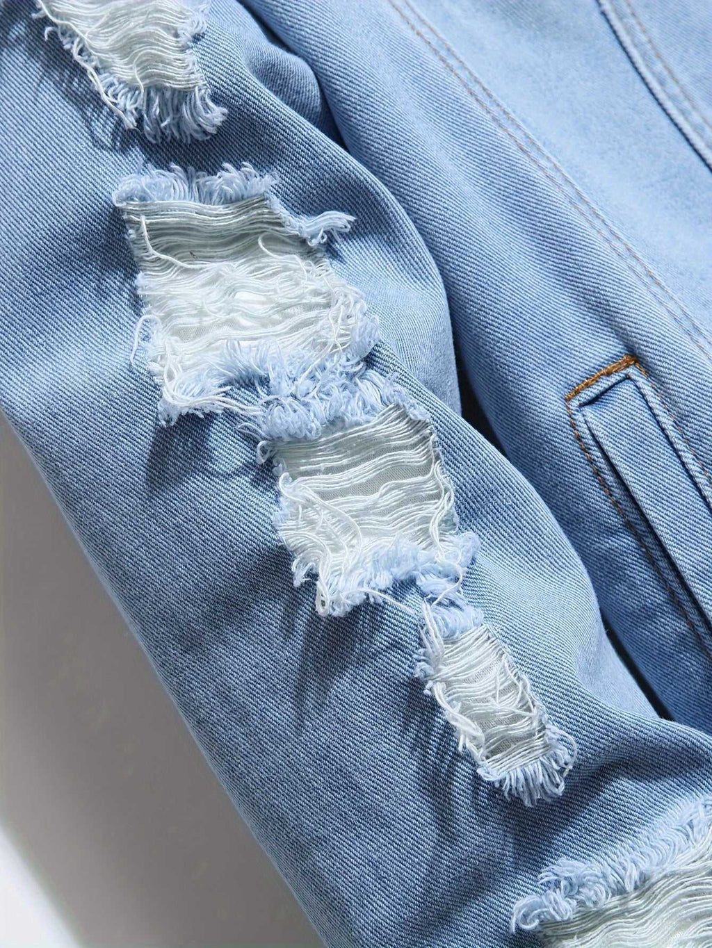 Jacket Mercury Light Denim