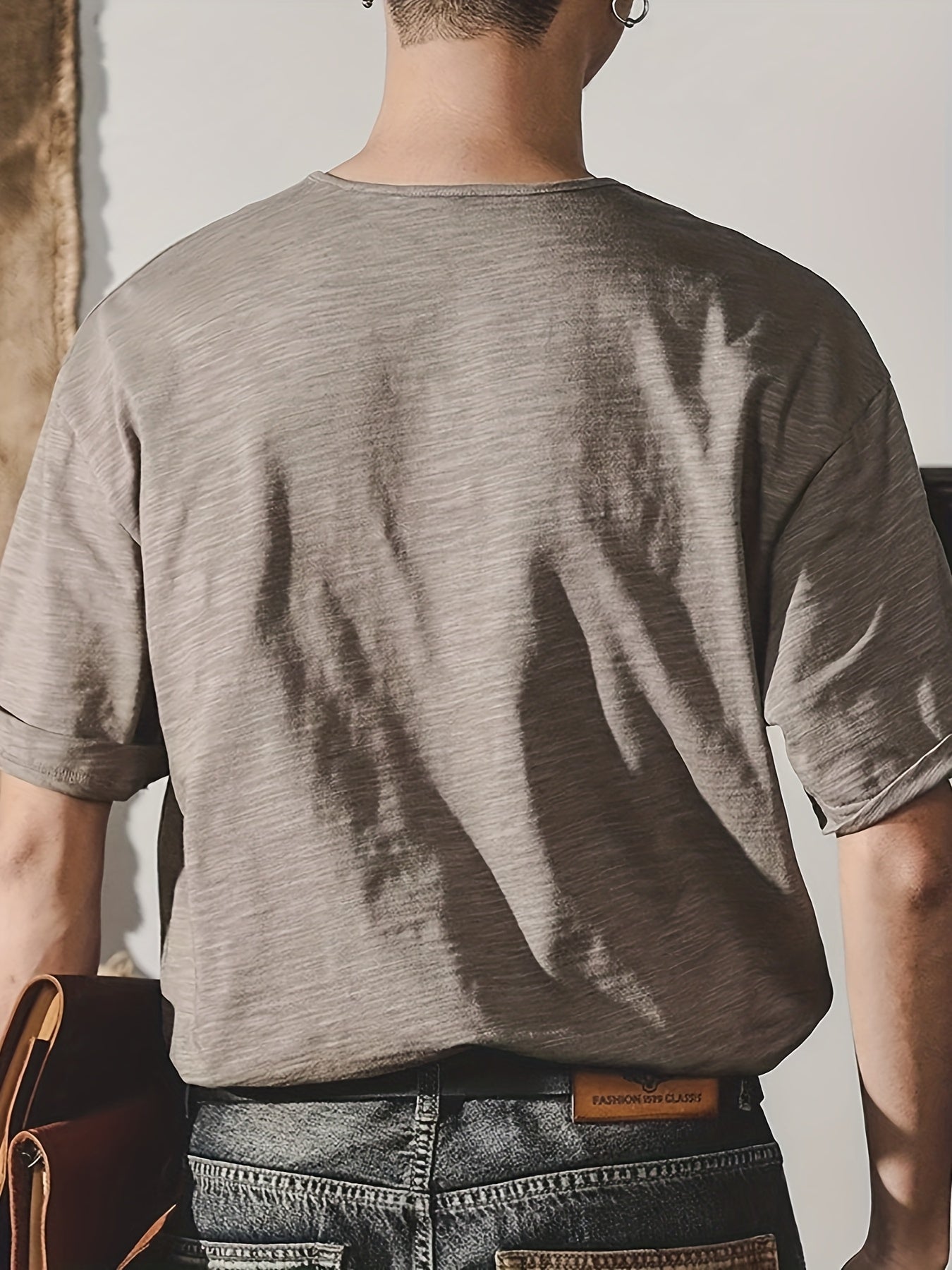 Tee Henley