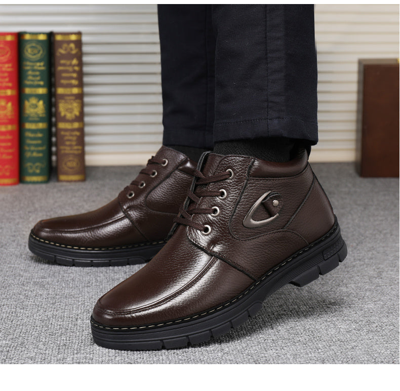 Stivaletto Verona Pelle Premium