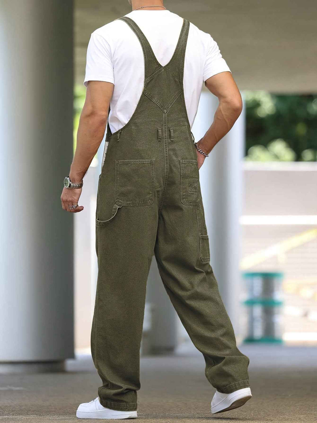 Overalls Sierra Cotton