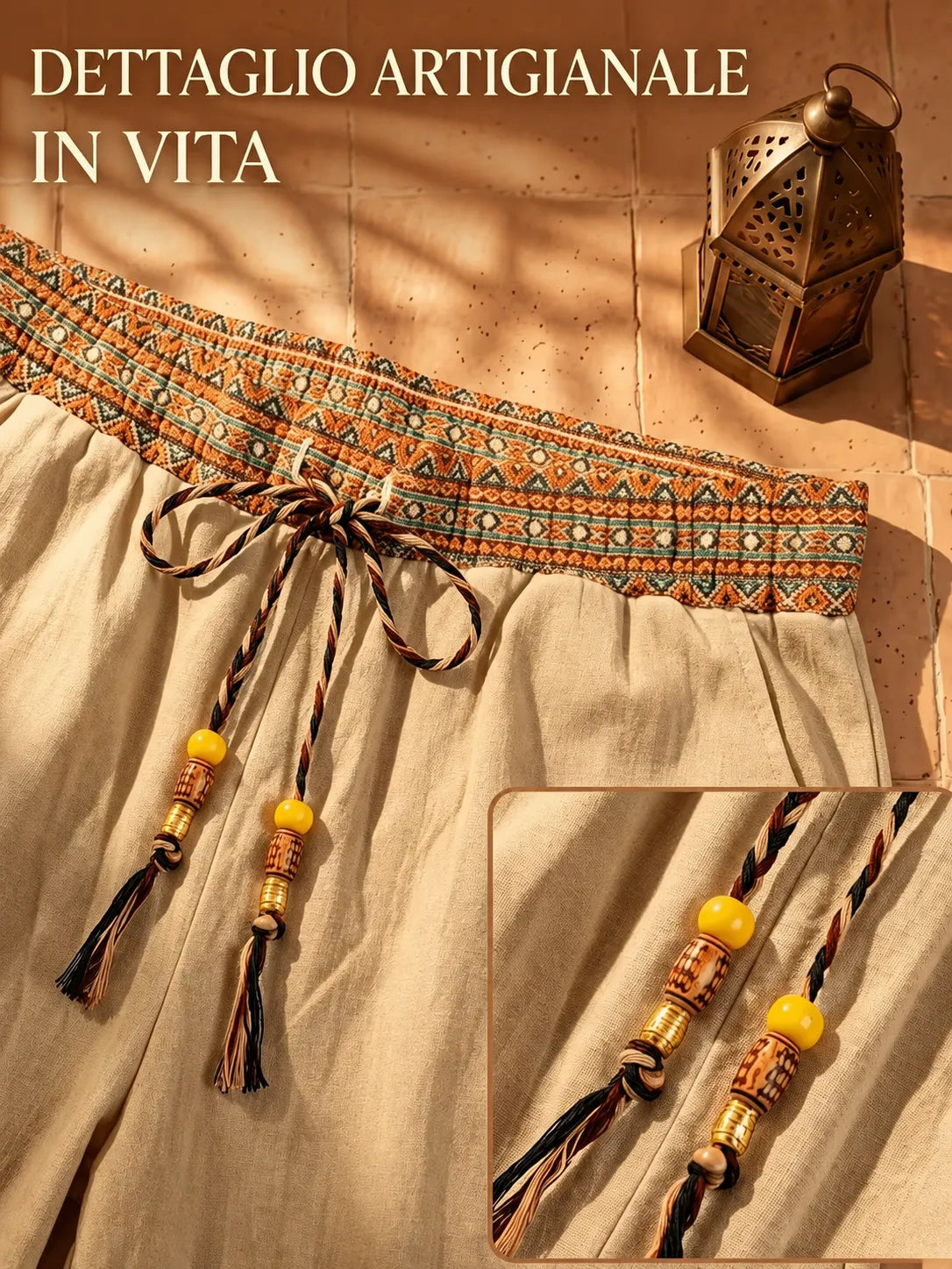 Pantaloni Salina