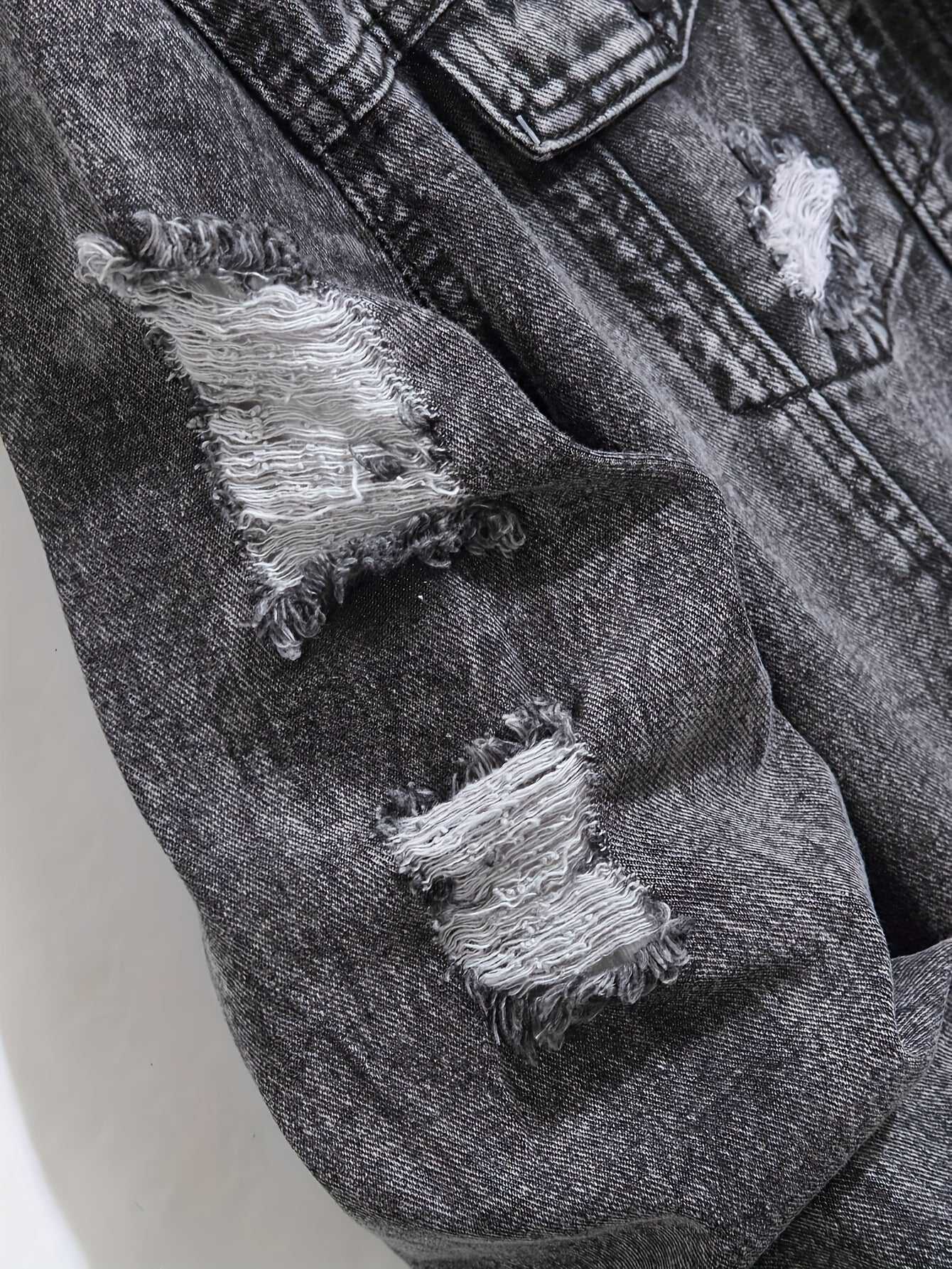 Jacket Ragnar Destroyed