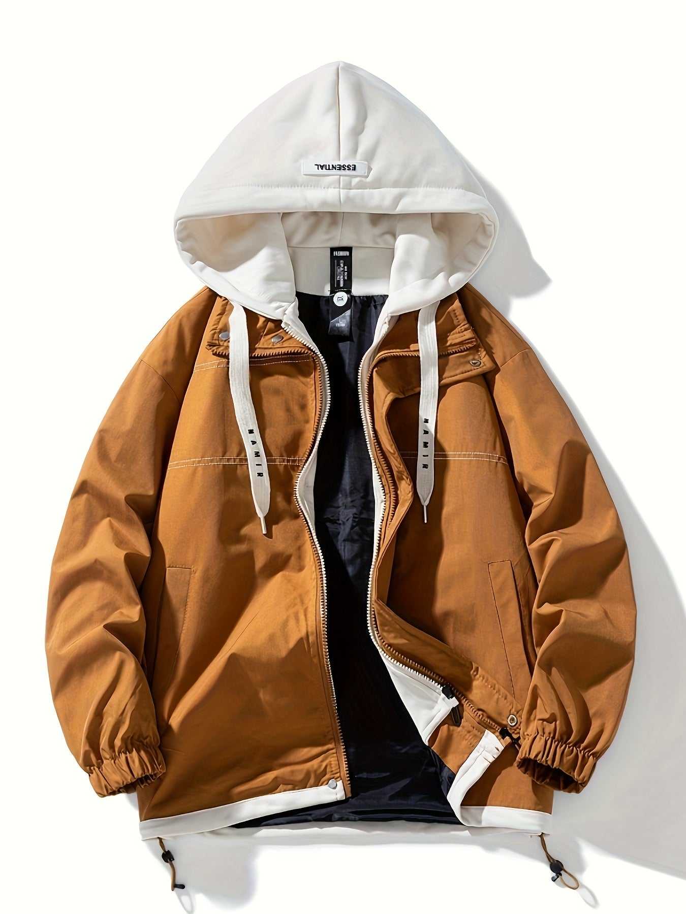 Jacket Sentinel Hooded