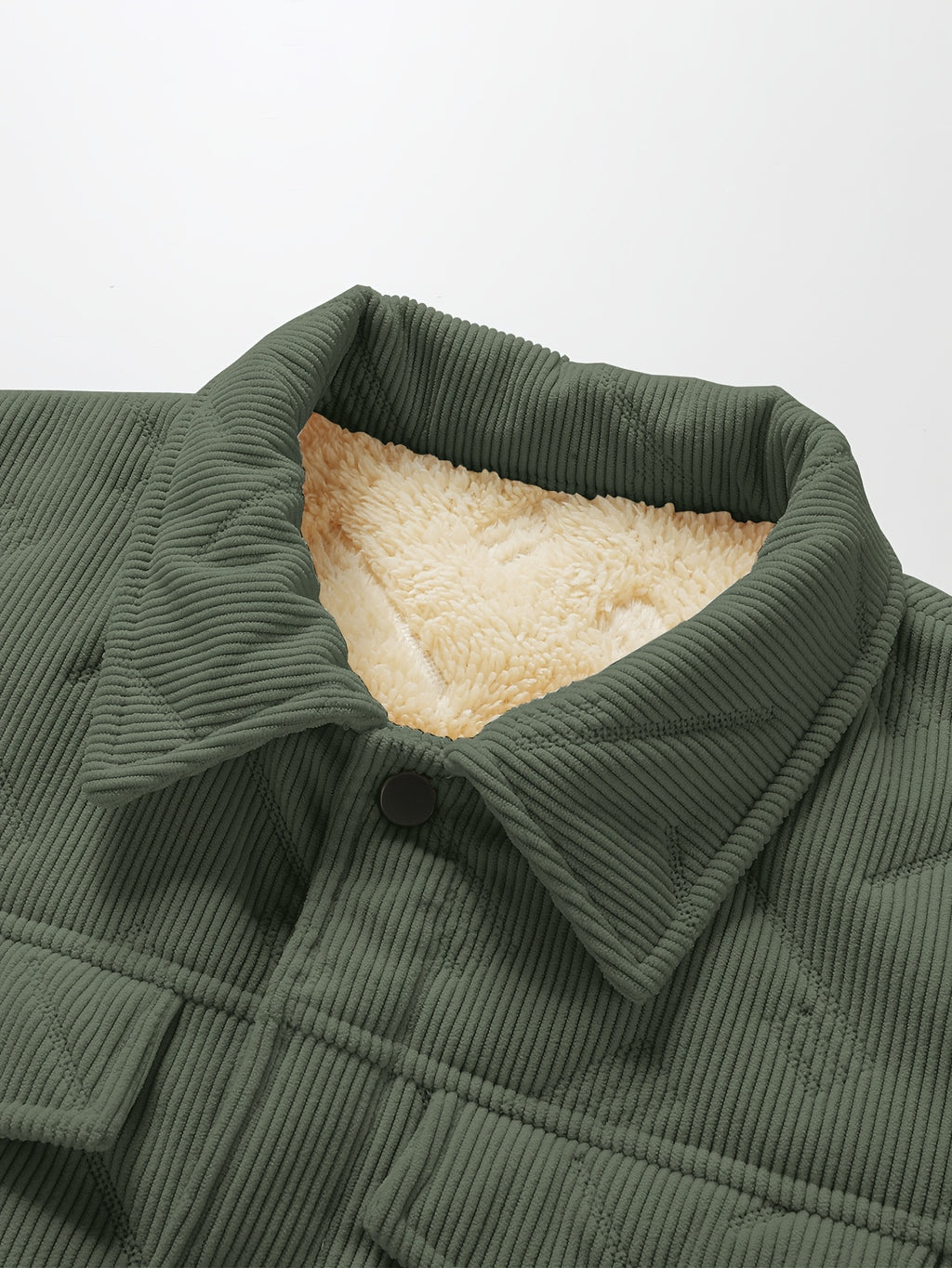 Giacca Kord – Tessuto Premium