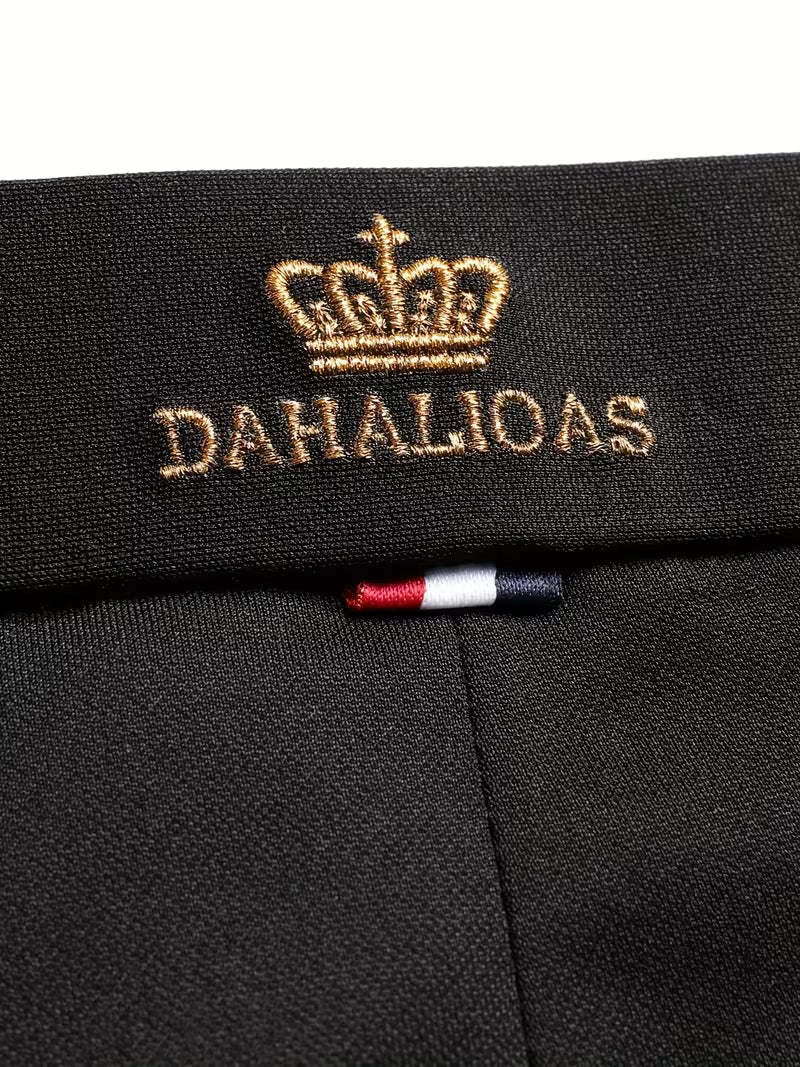 Pantaloni Essenziali – Taglio Dritto