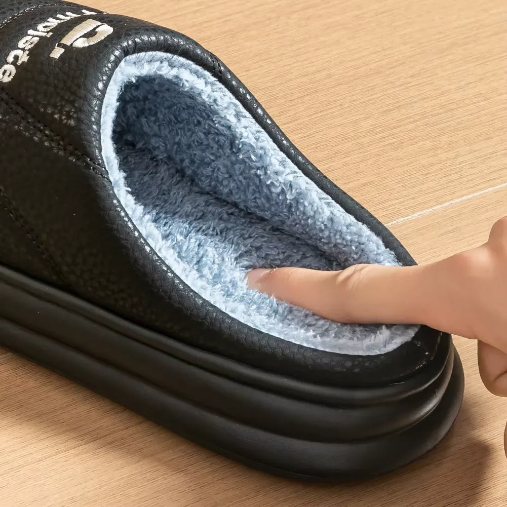 Pantofola Velmori — Comfort Supreme