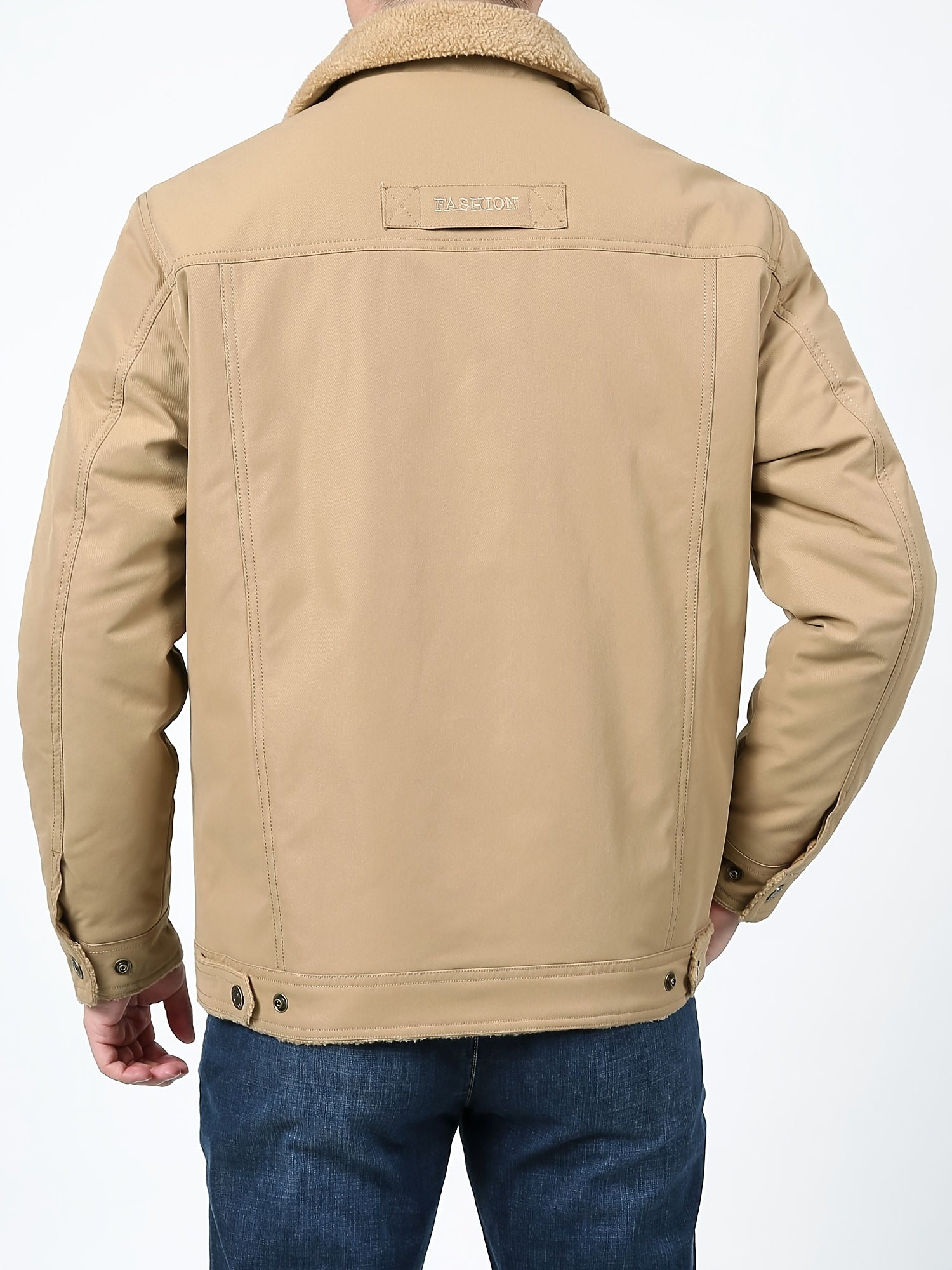 Frontier Sherpa Jacket