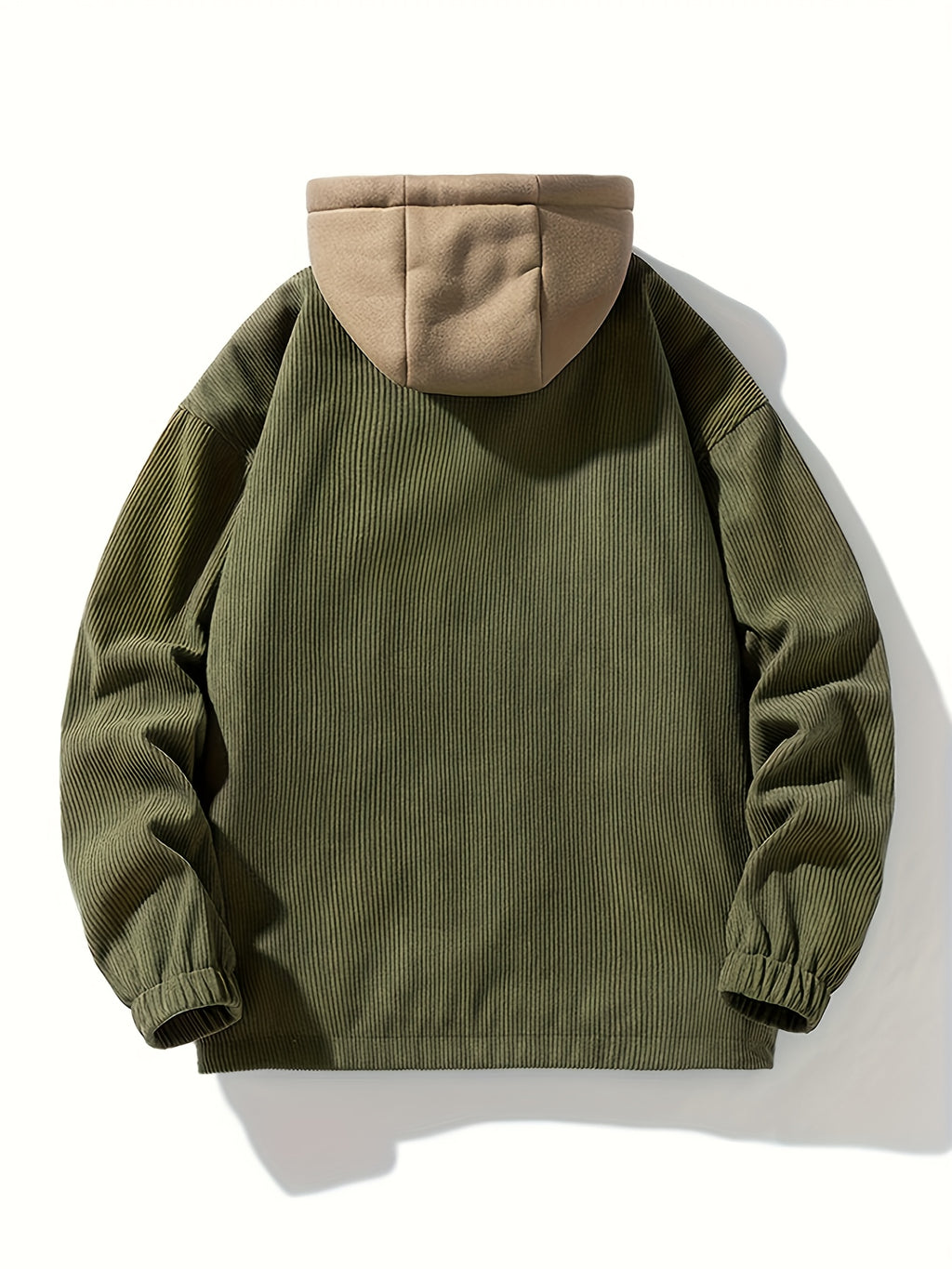 Giacca con Cappuccio Arden – Tessuto Premium