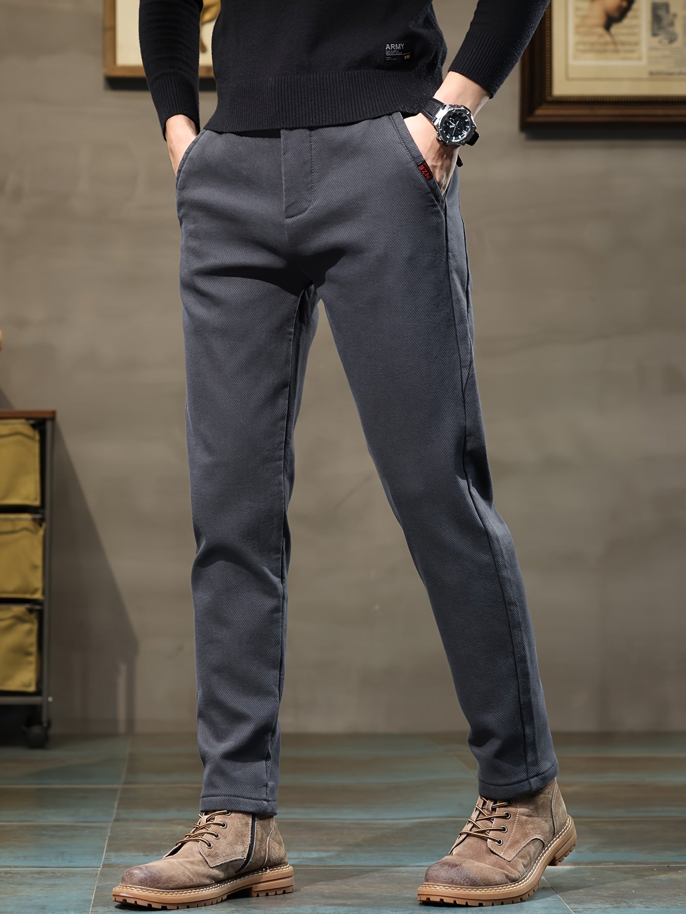 Pants Apollo Slim