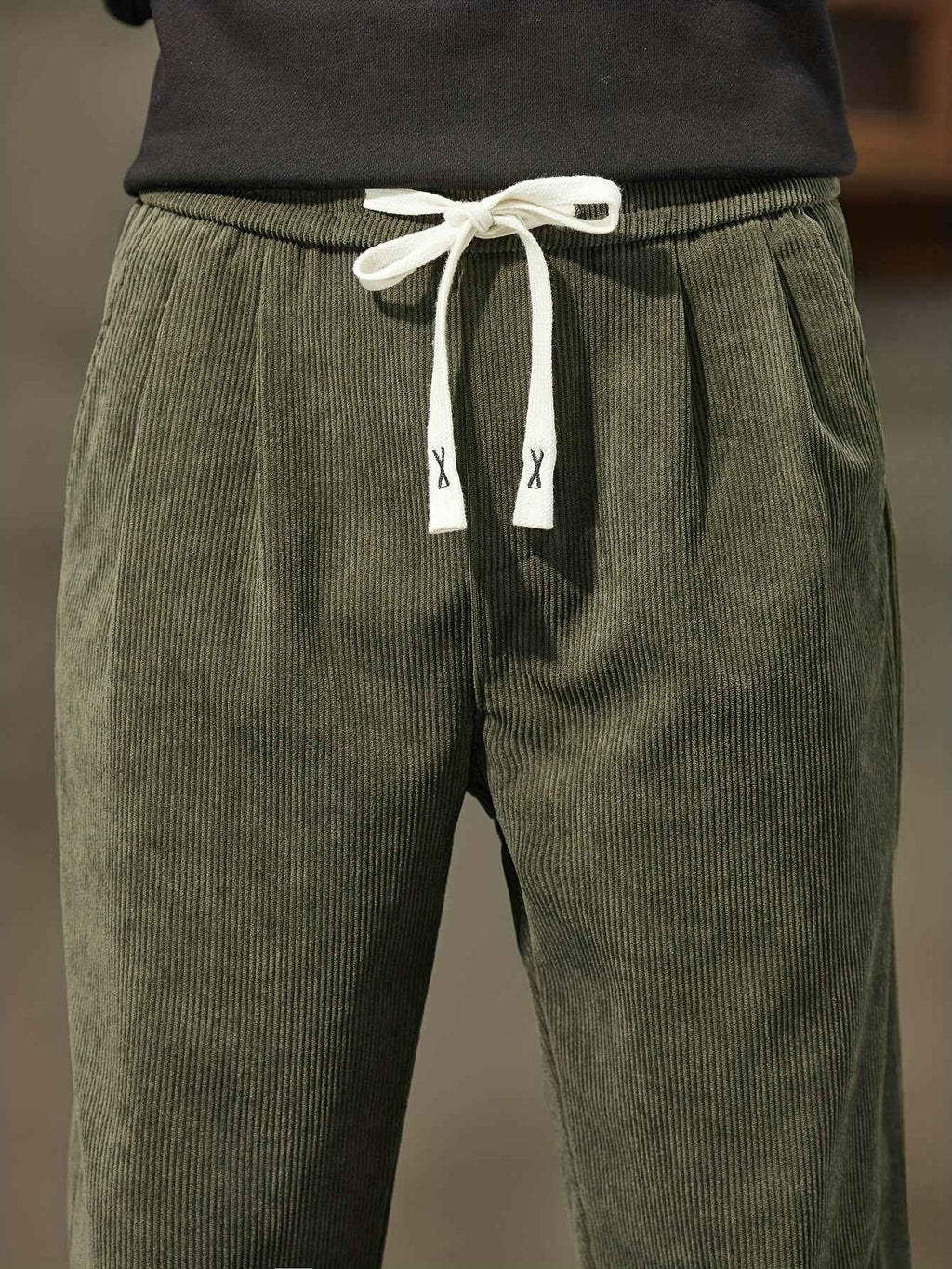 Pants Basalt Corduroy