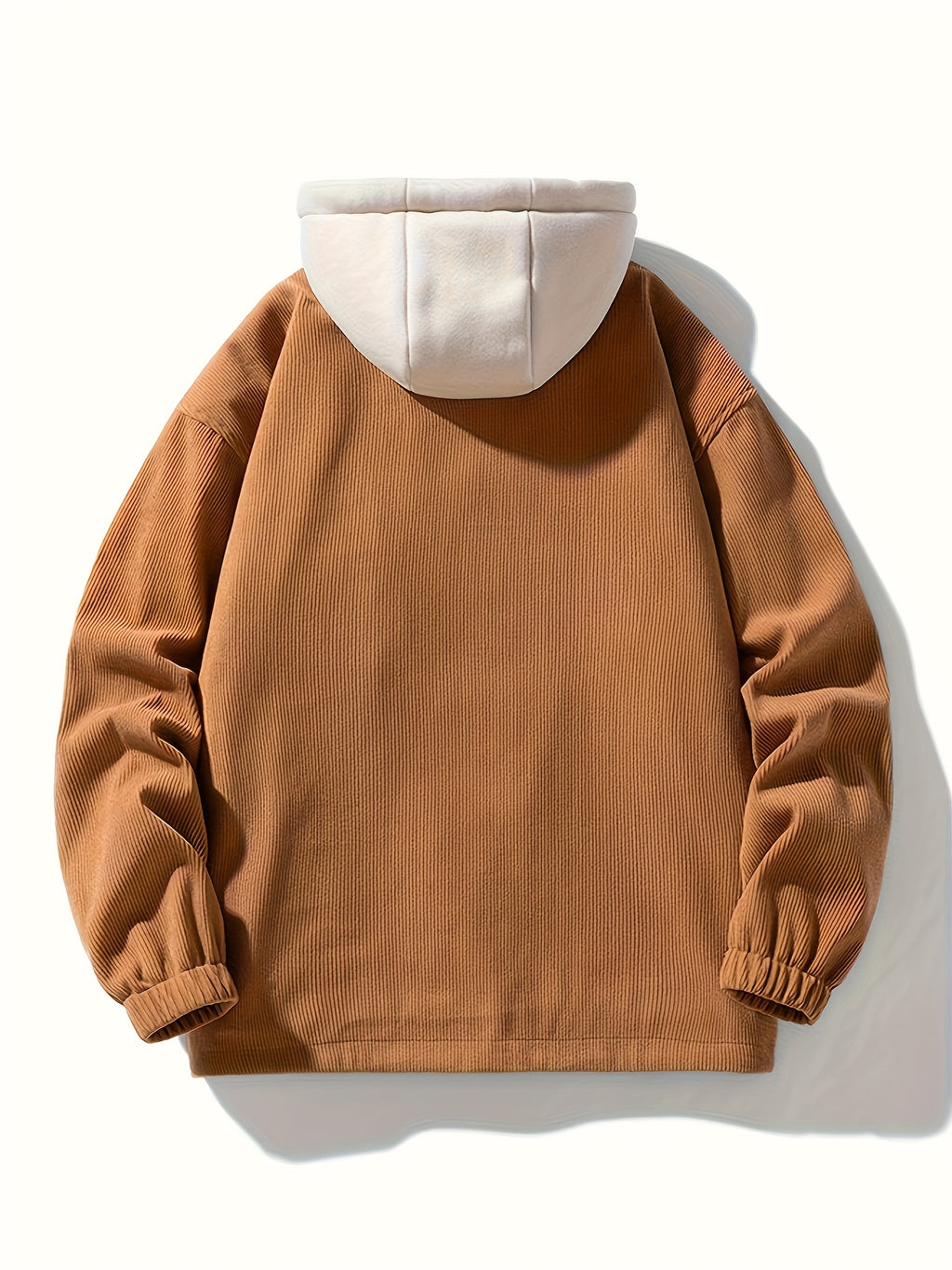 Giacca con Cappuccio Arden – Tessuto Premium