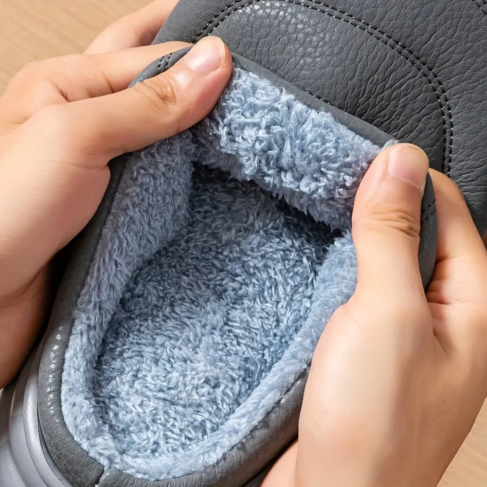 Pantofola Velmori — Comfort Supreme