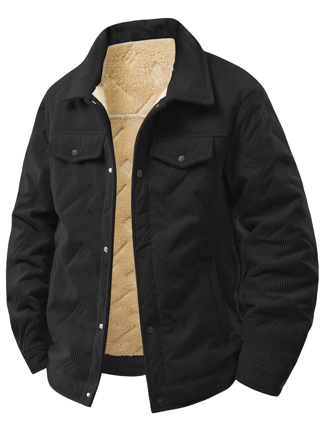 Giacca Kord – Tessuto Premium