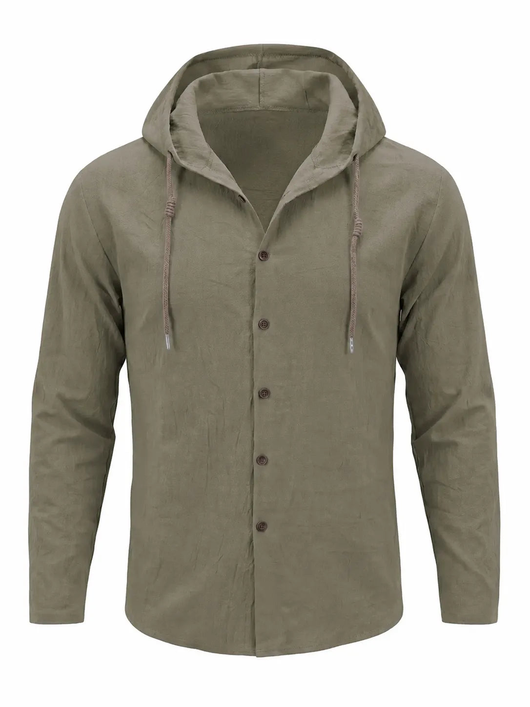 Camicia con Cappuccio Positano