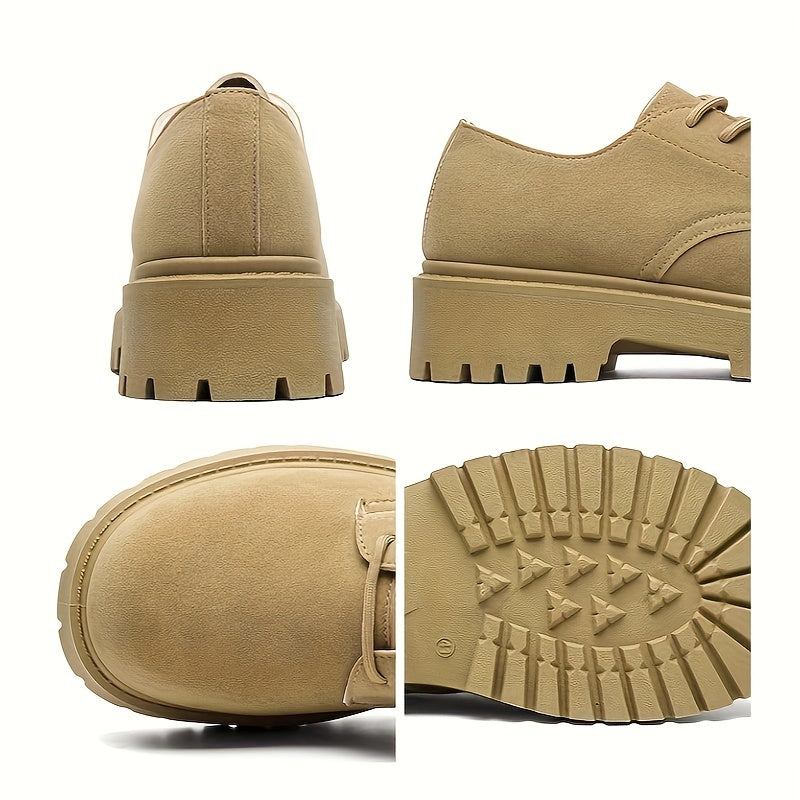 Stonemont Sneakers – Robust Grip Outsole