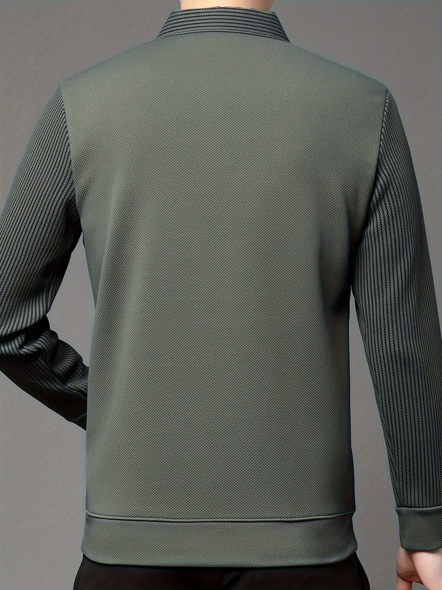 Camicia Essenziale – Manica Lunga