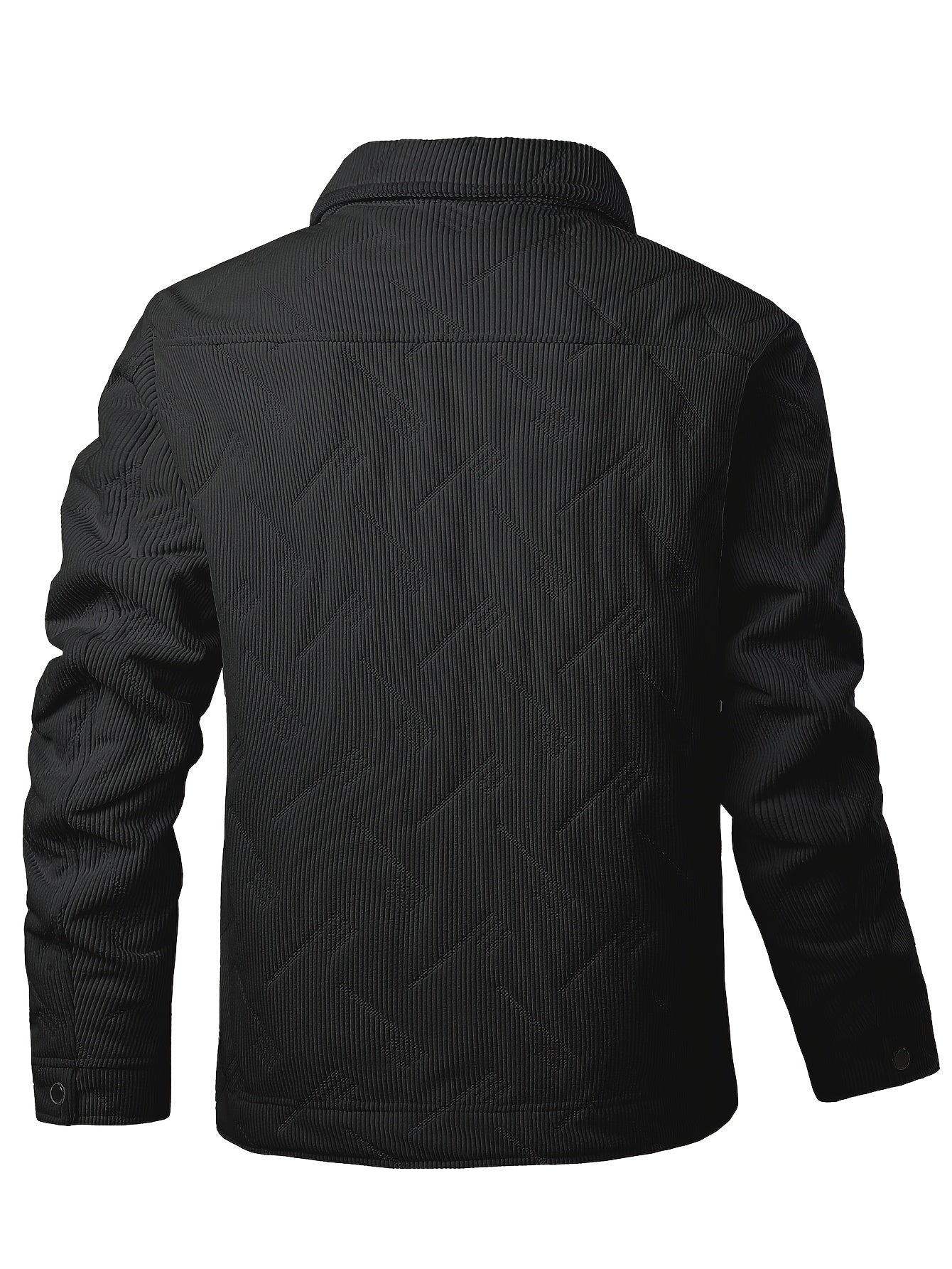 Giacca Kord – Tessuto Premium