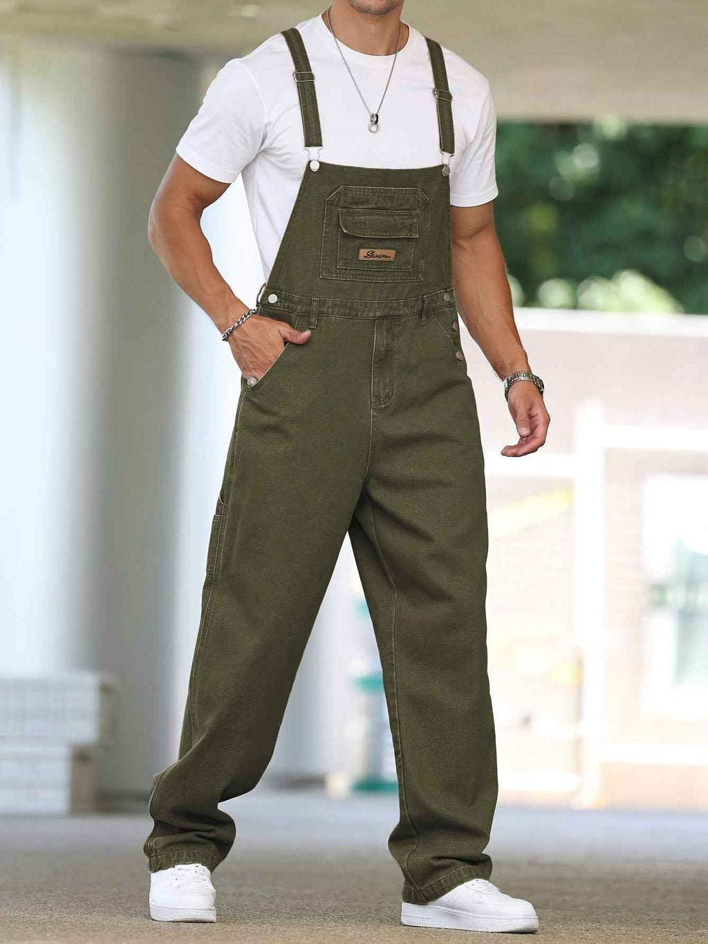 Overalls Sierra Cotton