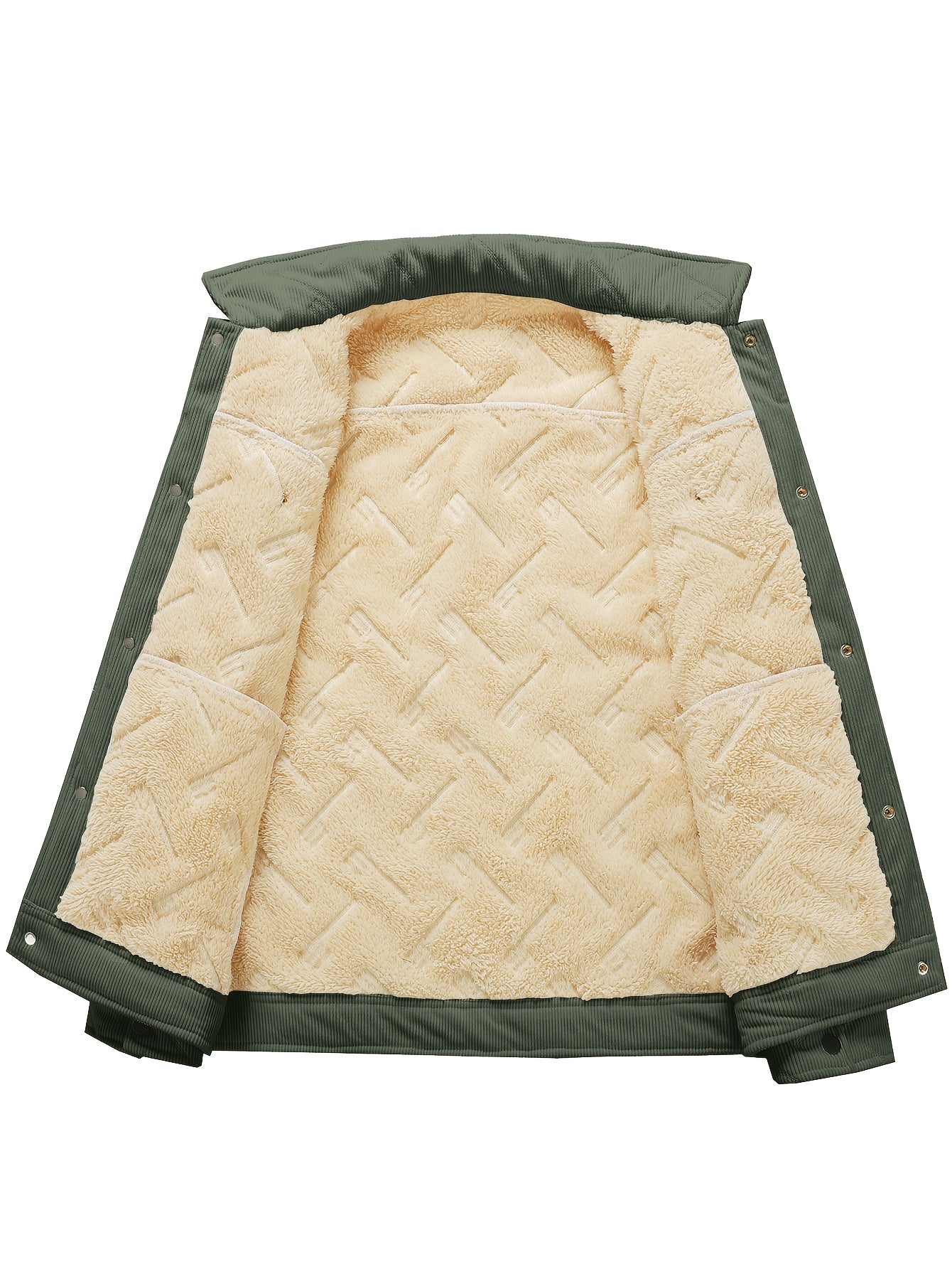 Giacca Kord – Tessuto Premium