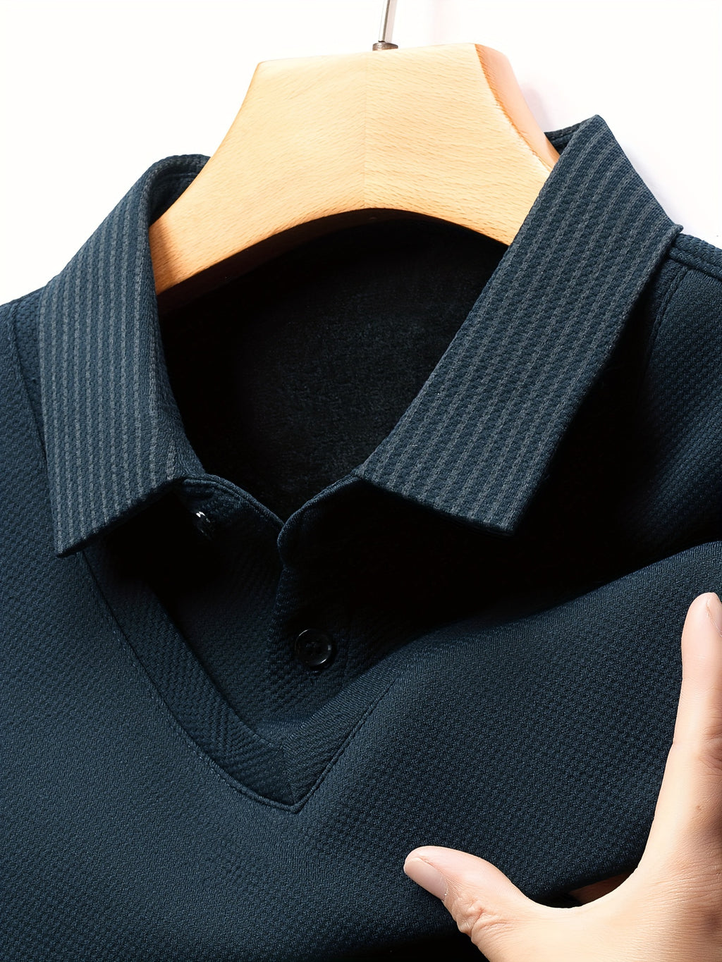 Camicia Essenziale – Manica Lunga