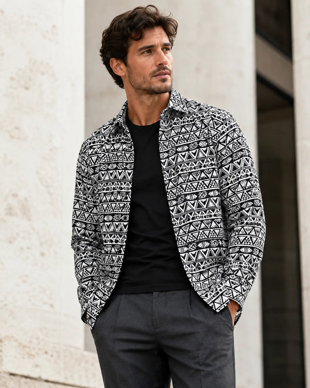 Camicia Zayden