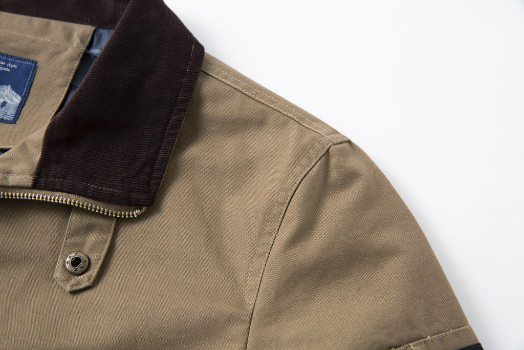 Giacca Talvor – Interno Foderato