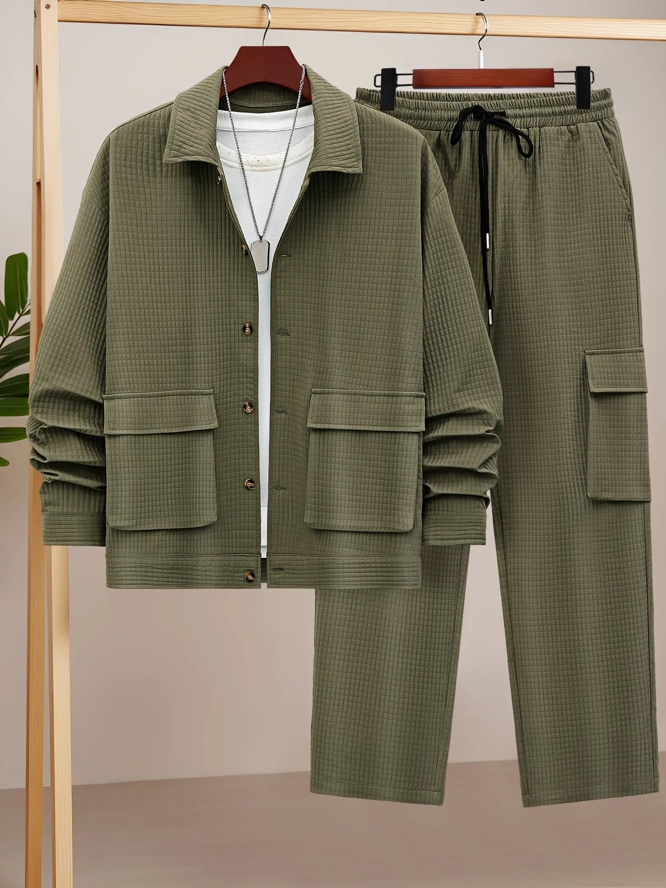 Varenna Cargo Set – Refined Utility Design