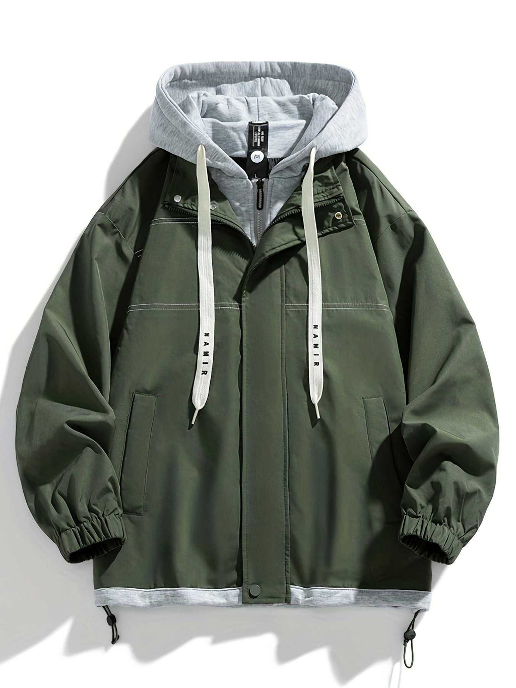 Jacket Sentinel Hooded