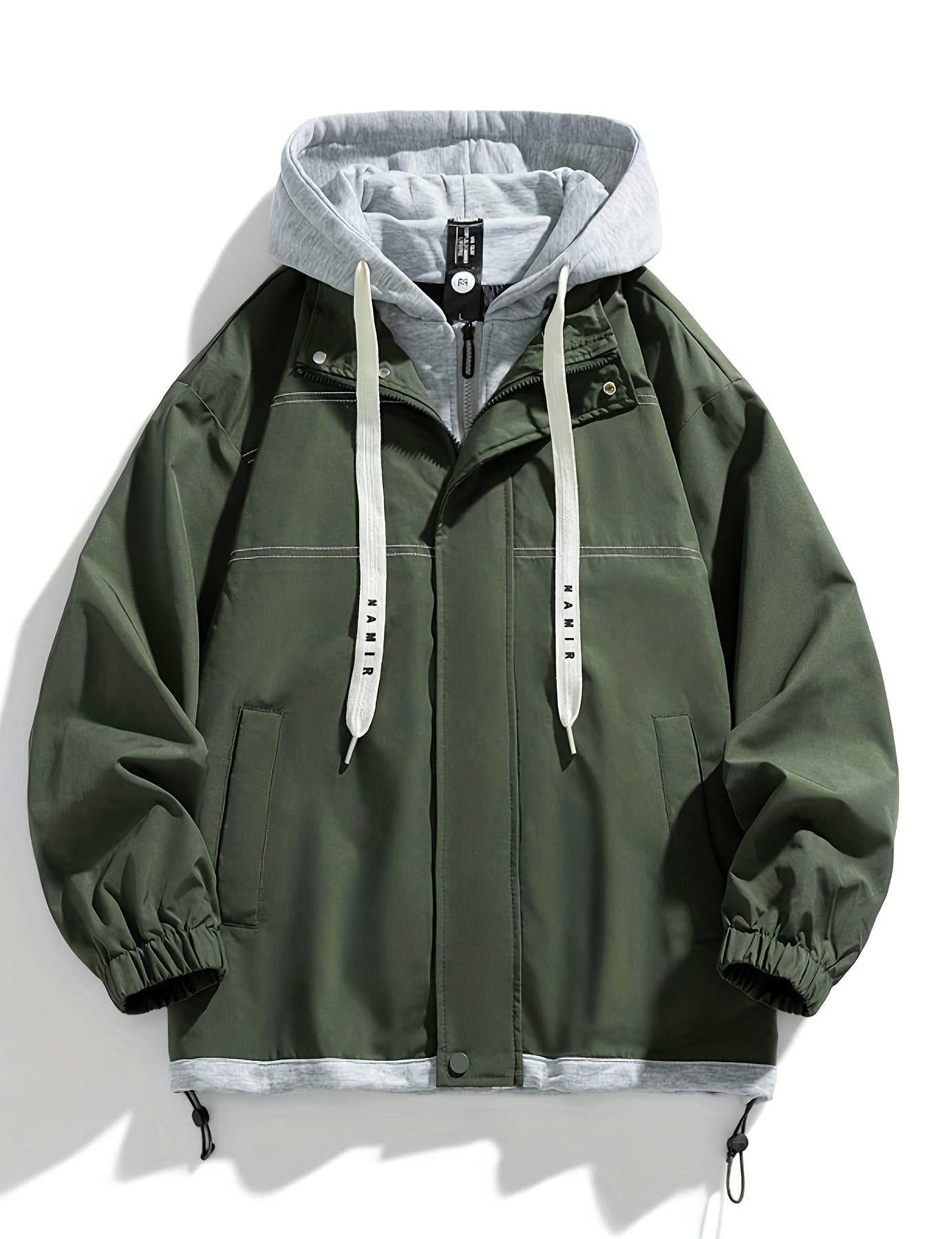 Jacket Sentinel Hooded