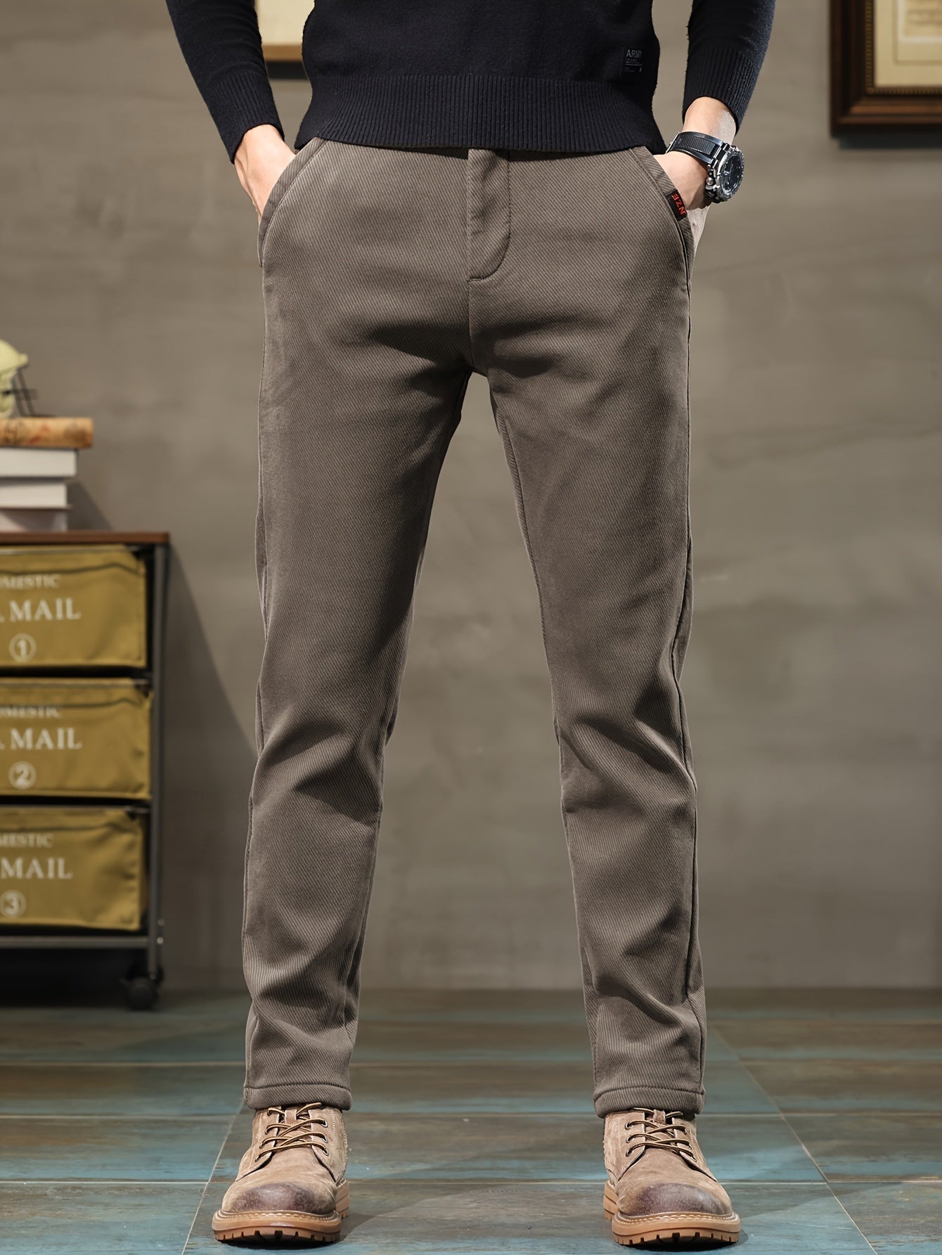 Pants Apollo Slim