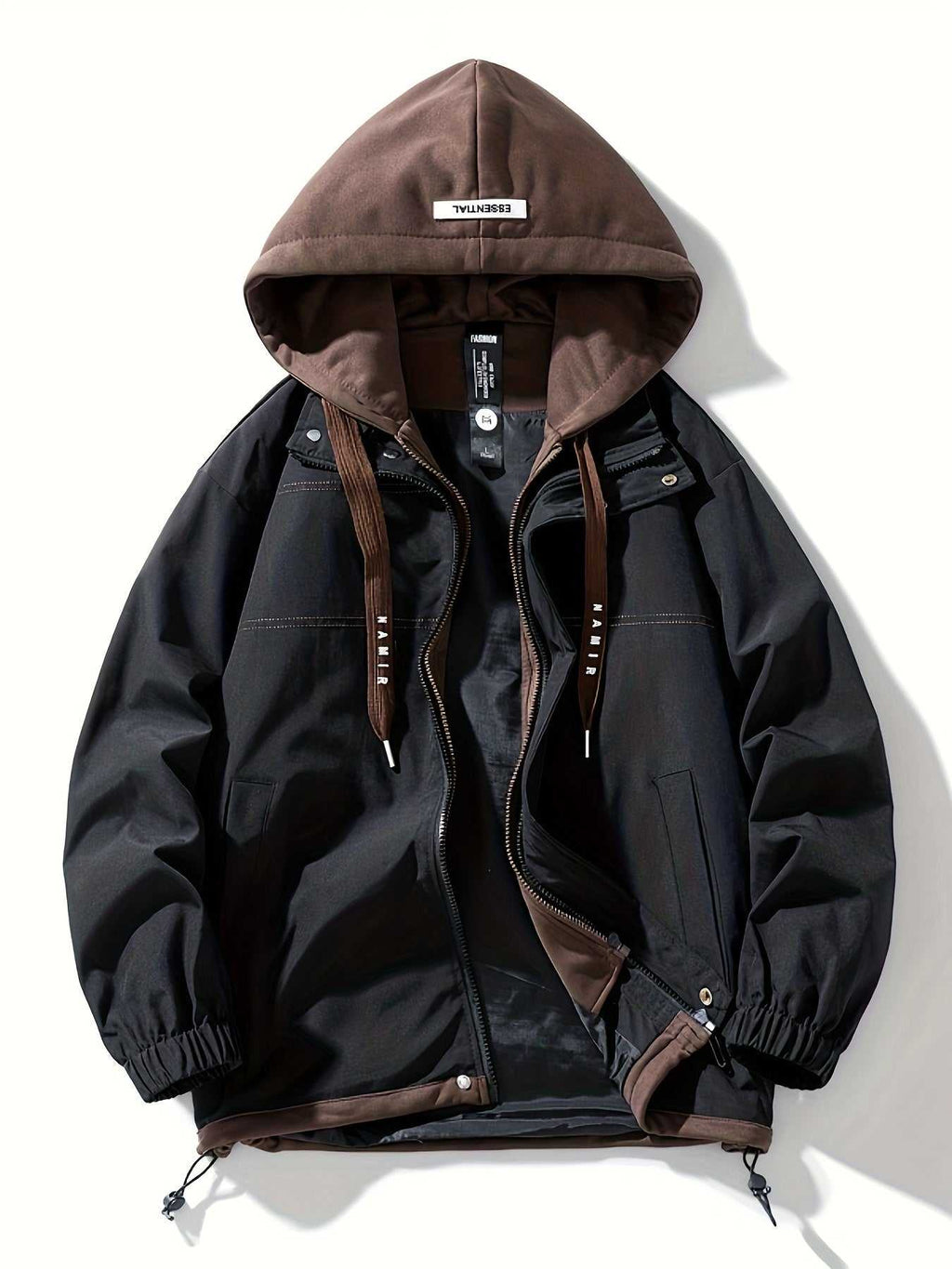 Jacket Sentinel Hooded