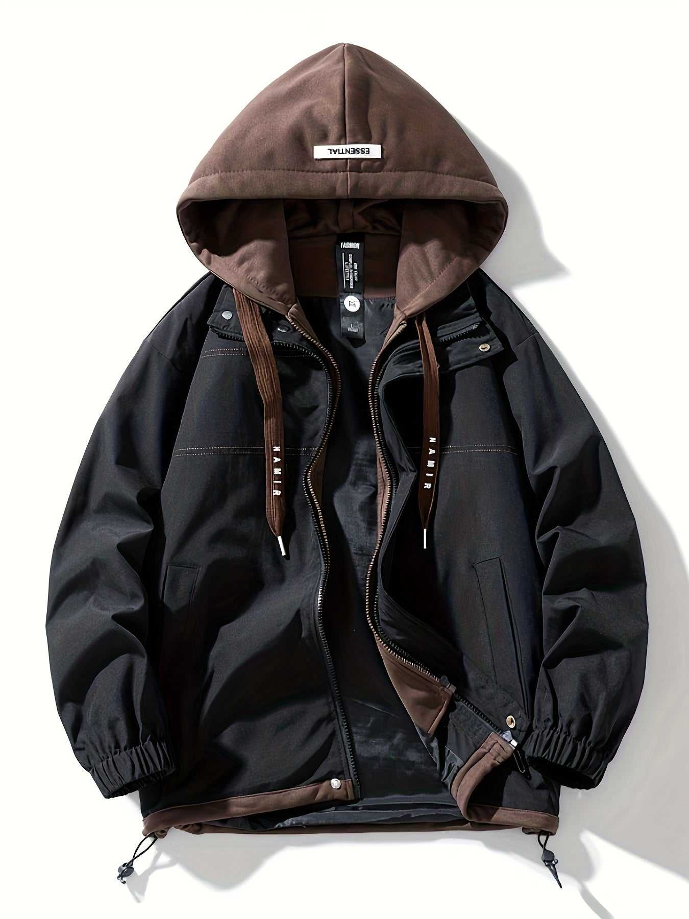 Jacket Sentinel Hooded