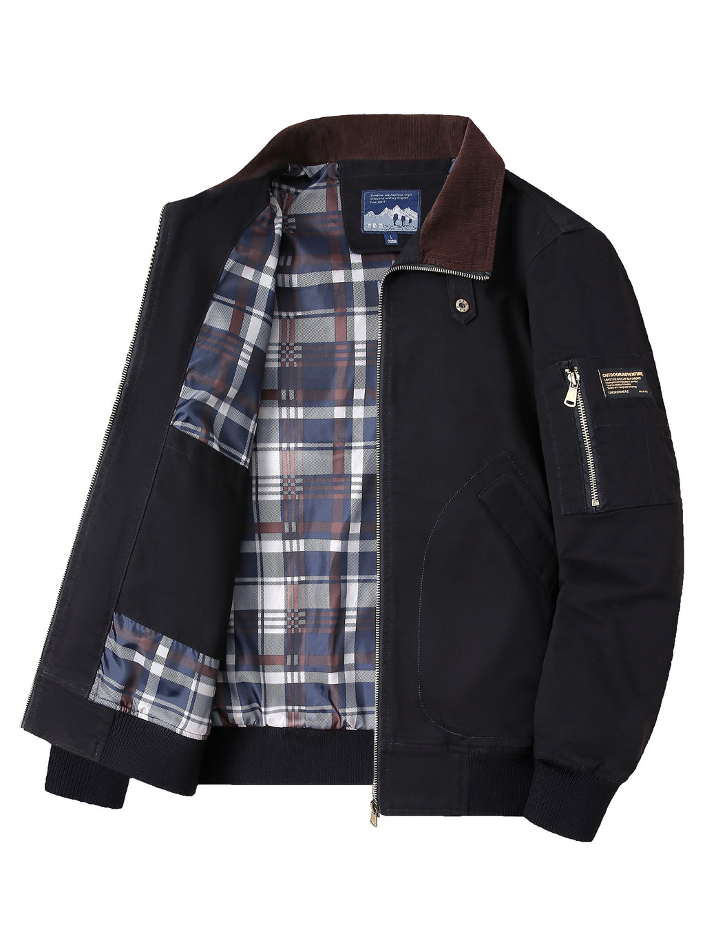 Giacca Talvor – Interno Foderato