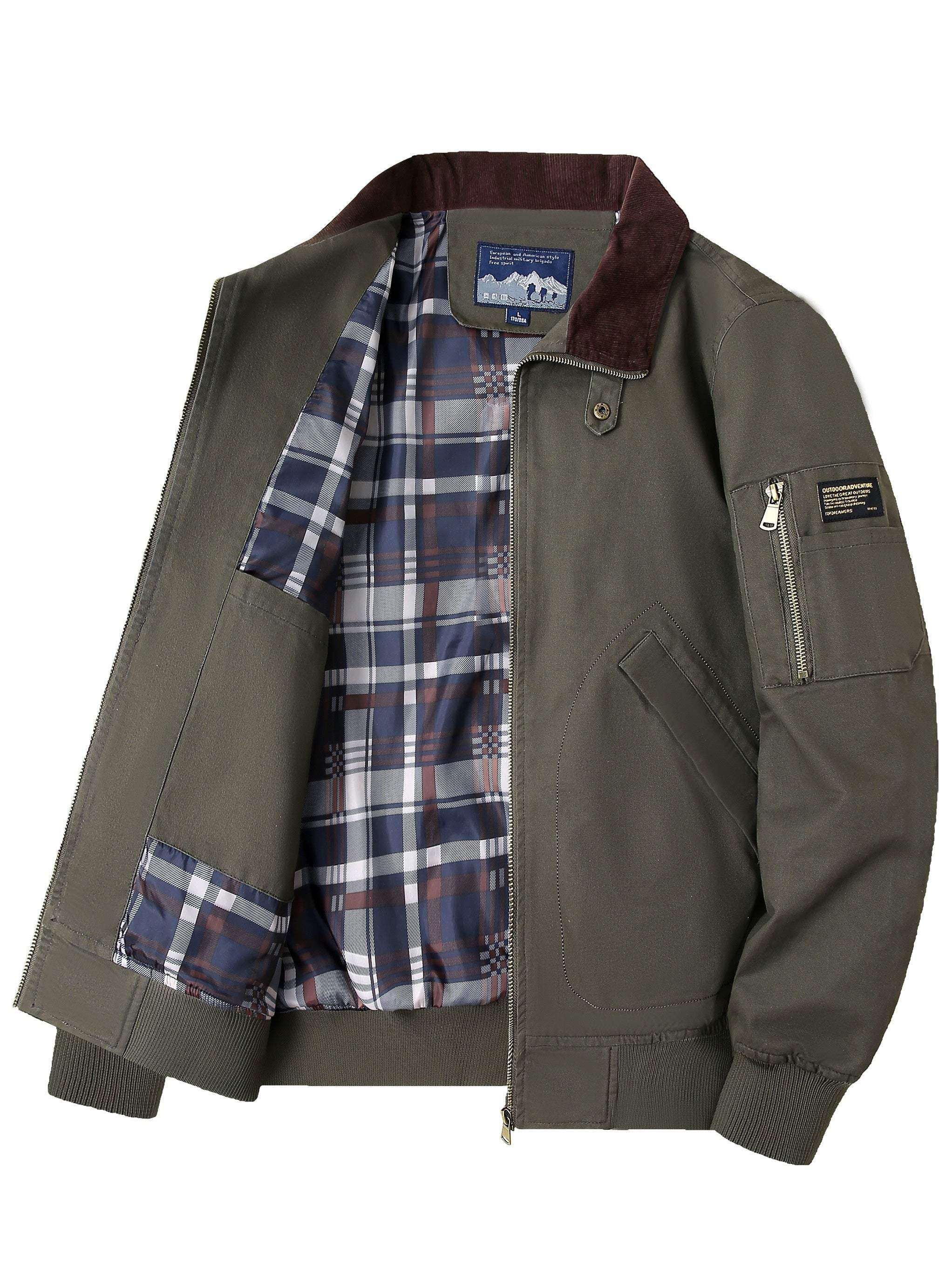 Giacca Talvor – Interno Foderato