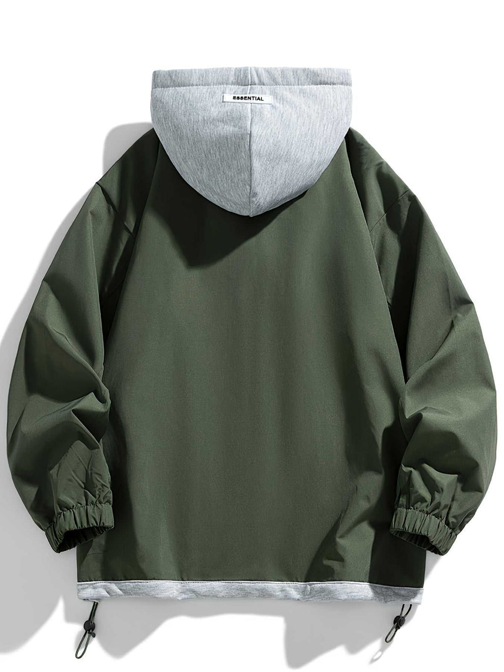 Jacket Sentinel Hooded