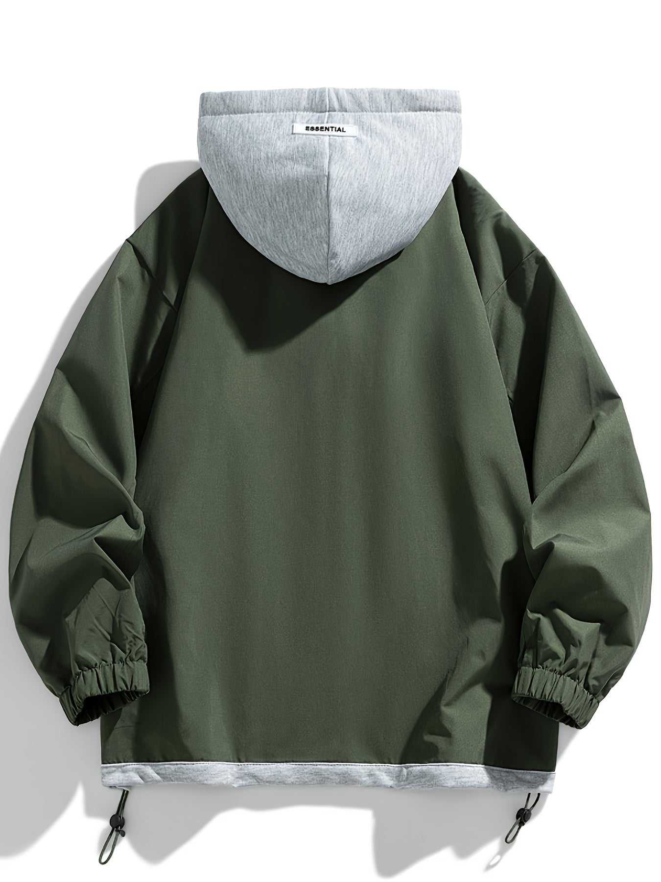 Jacket Sentinel Hooded