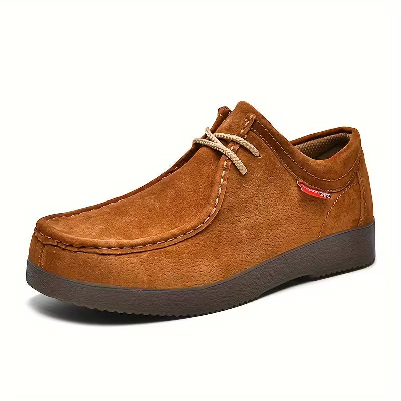 Saxon Loafers – Handcrafted in Genuine Leather