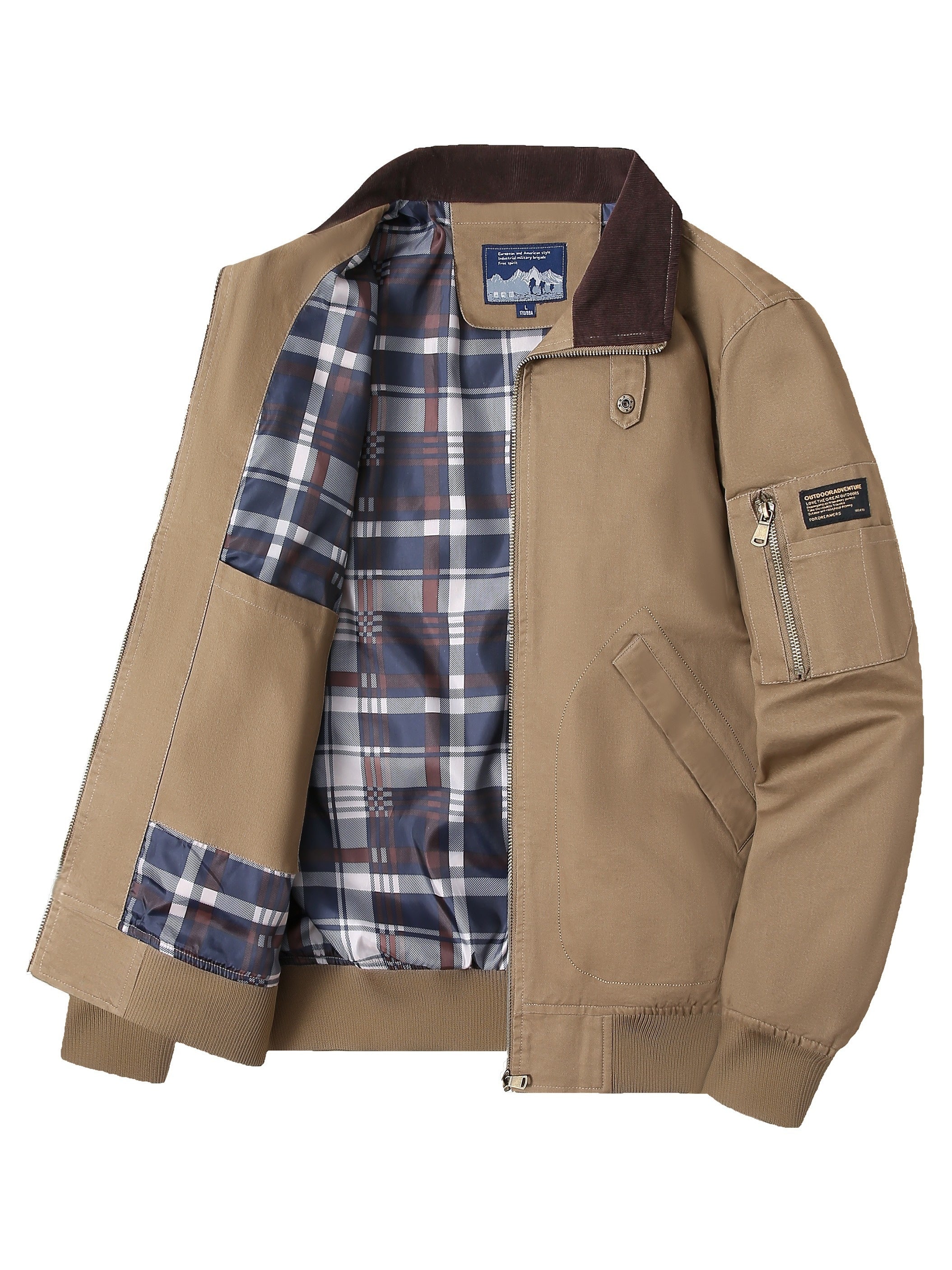 Giacca Talvor – Interno Foderato