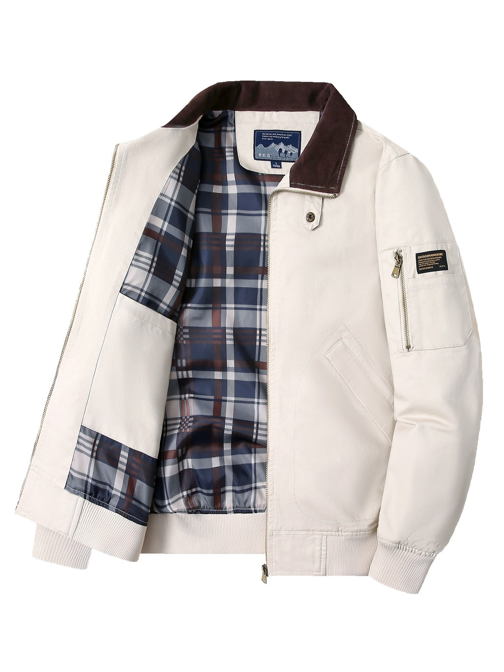 Giacca Talvor – Interno Foderato