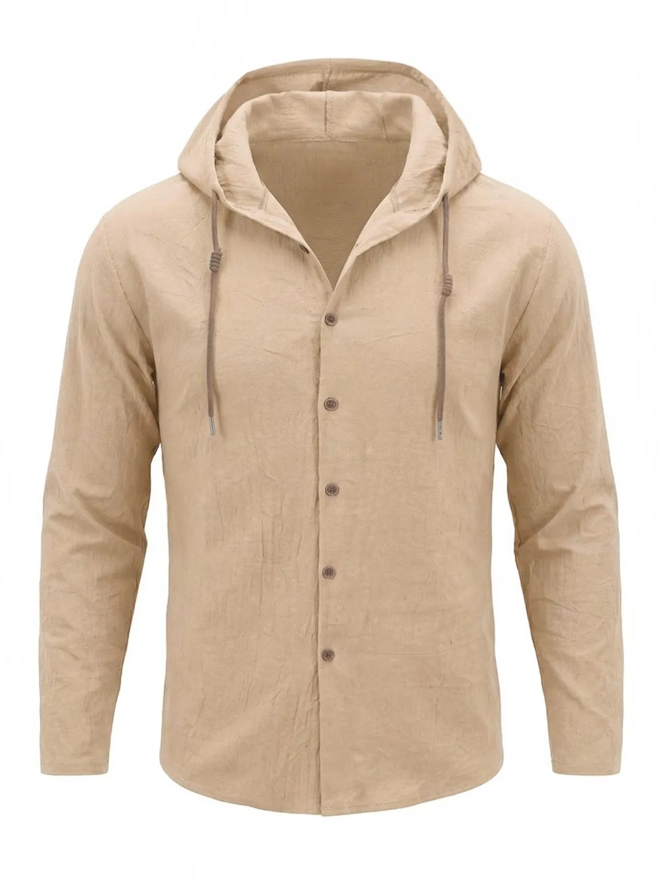 Camicia con Cappuccio Positano