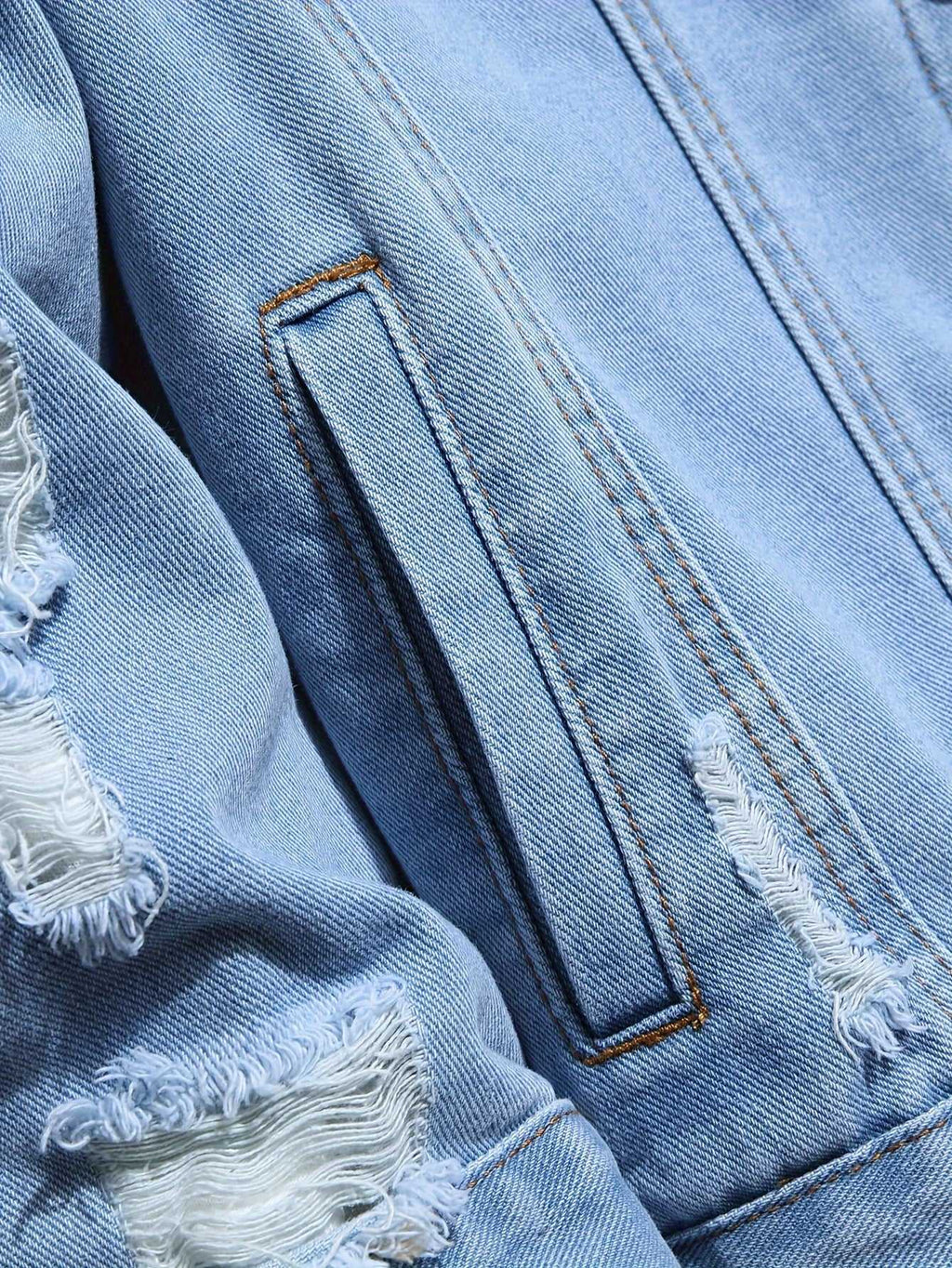 Jacket Mercury Light Denim